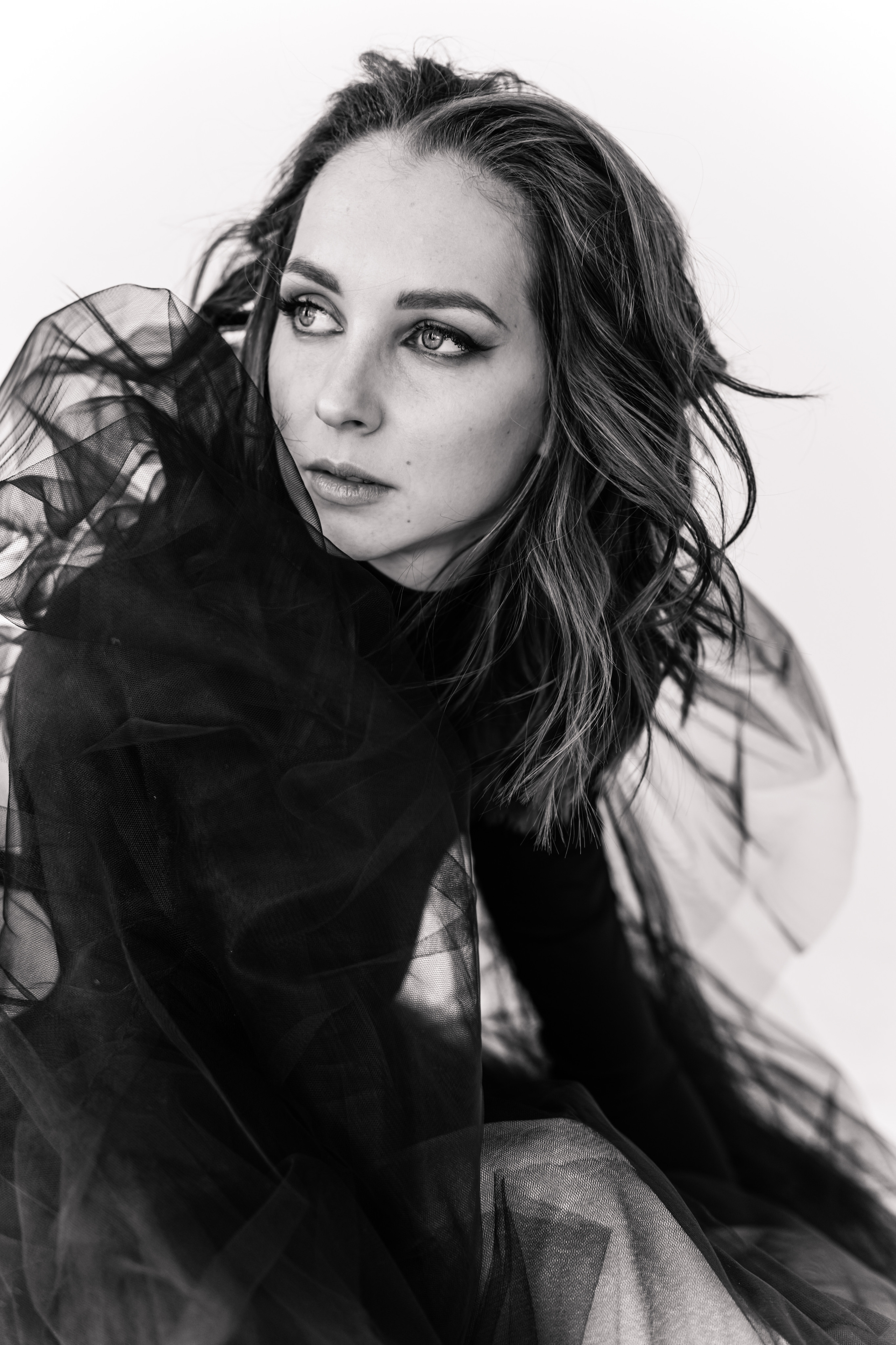 Искусство танца и красоты. Виолетта. Калай Юлия. Фотограф. Москва