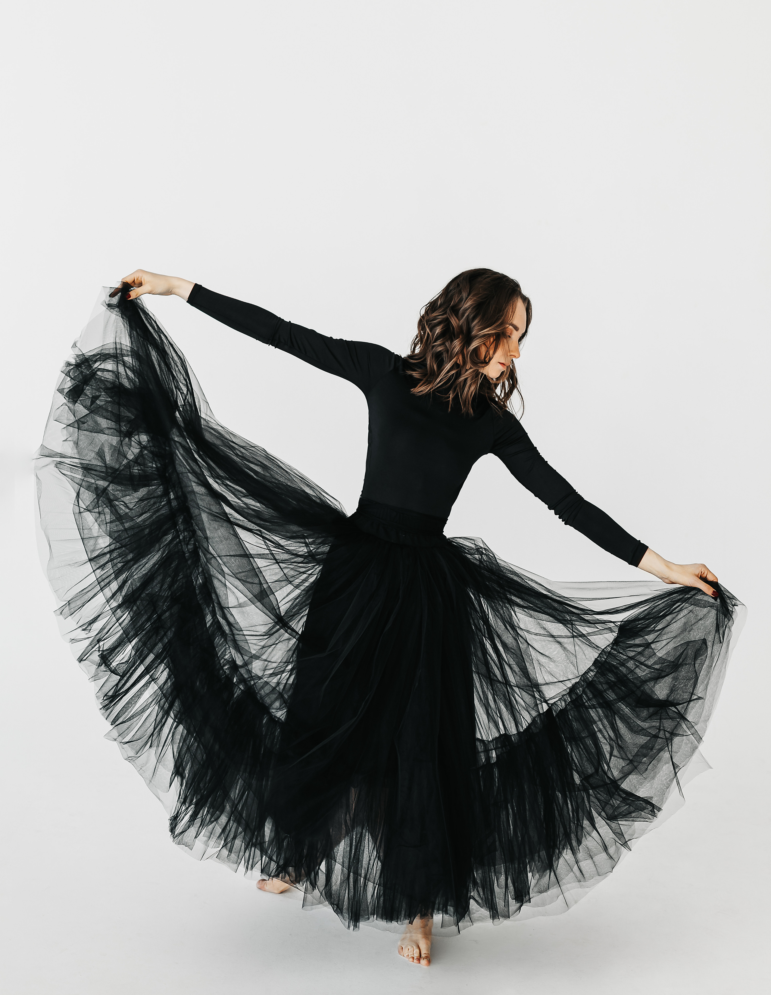 Искусство танца и красоты. Виолетта. Калай Юлия. Фотограф. Москва