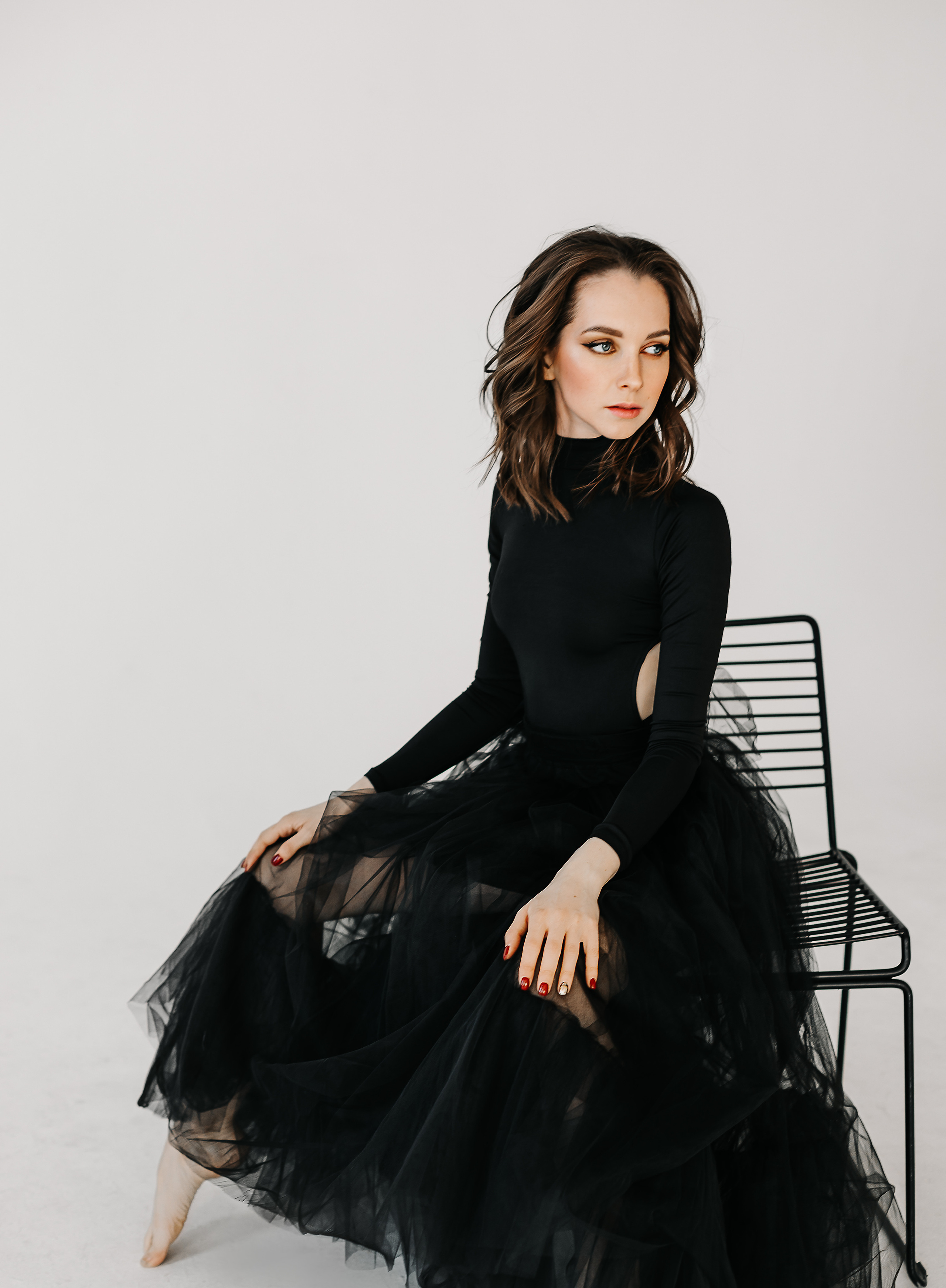 Искусство танца и красоты. Виолетта. Калай Юлия. Фотограф. Москва