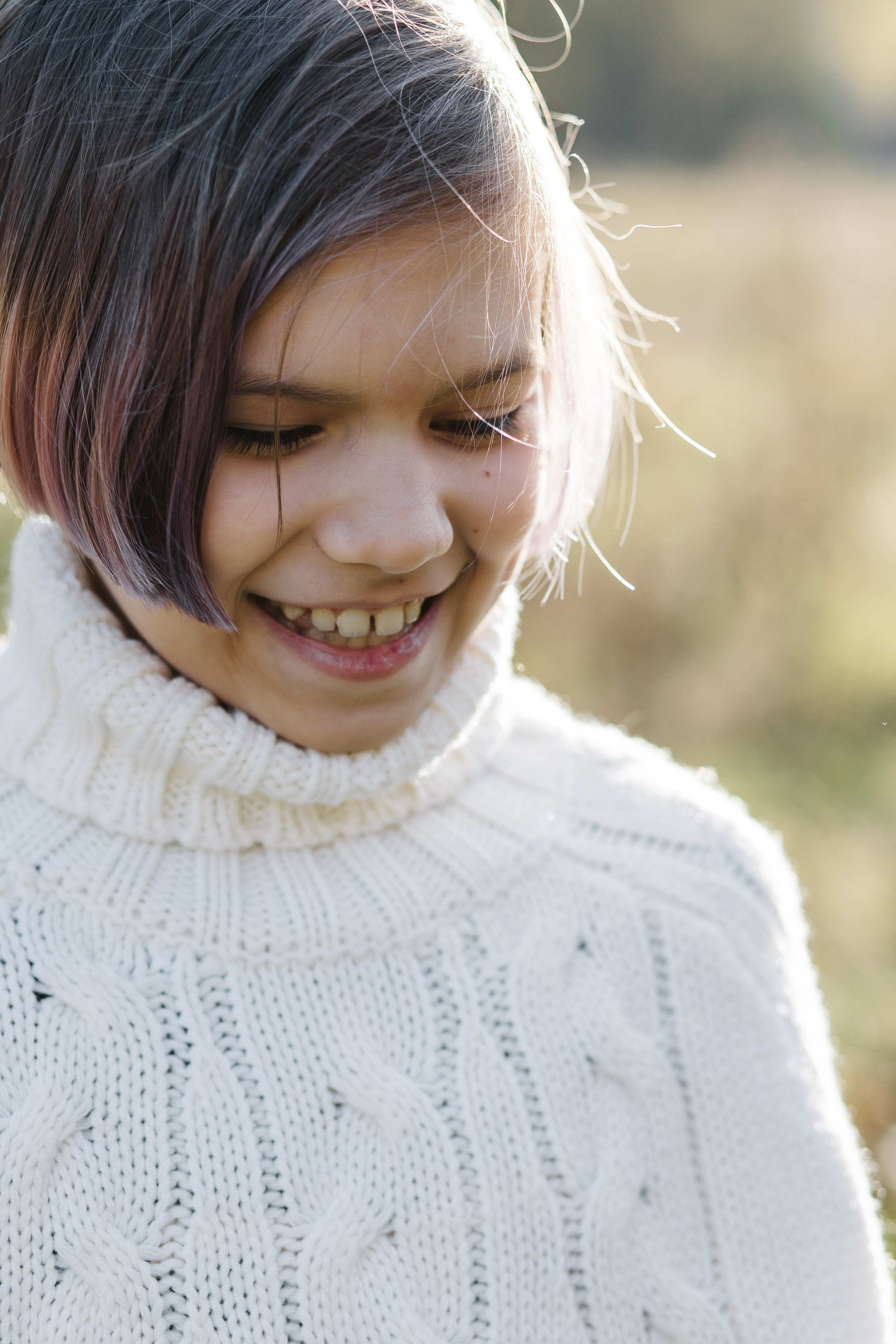Осенняя история про Алису. Калай Юлия. Фотограф. Москва
