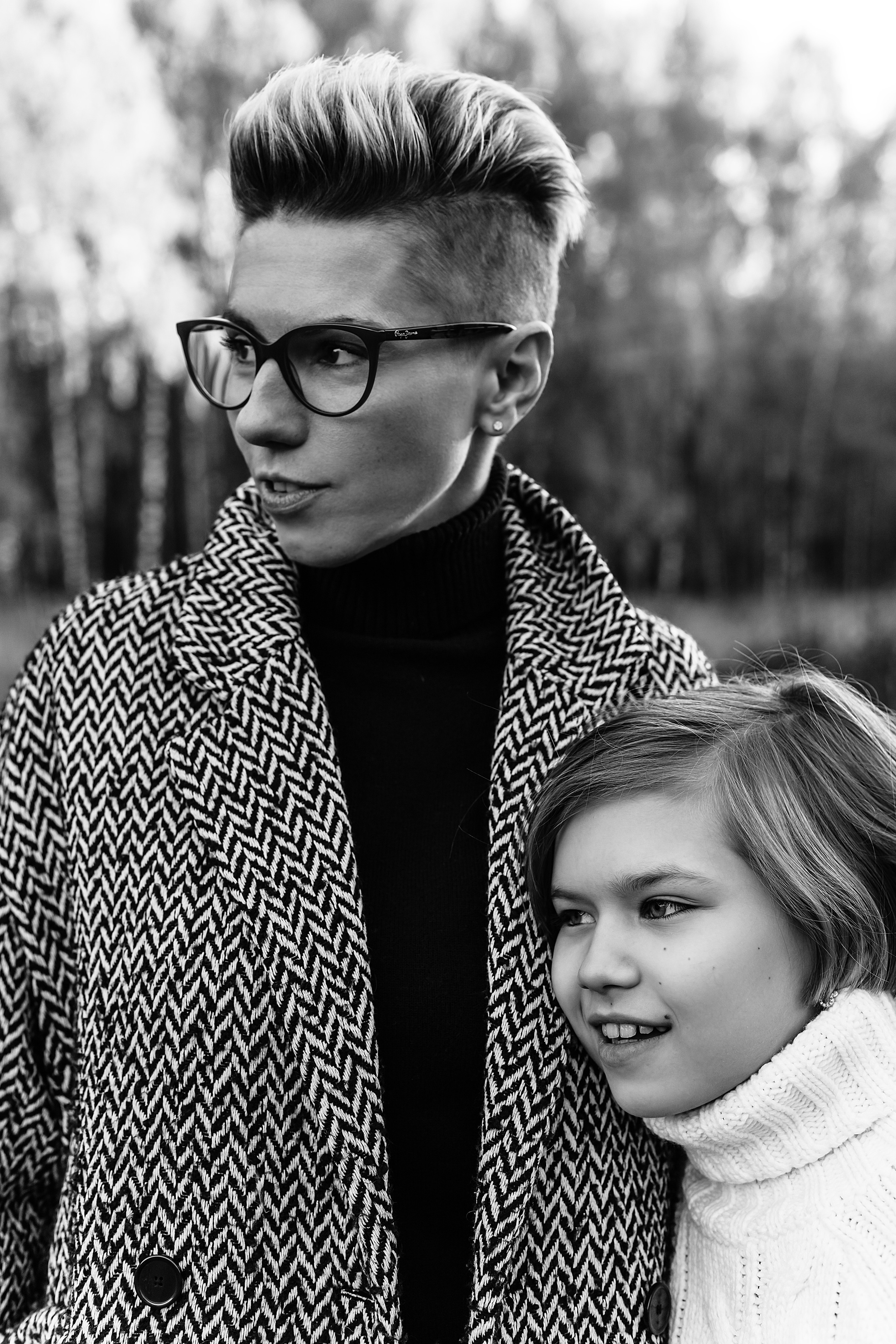 Осенняя история про Алису. Калай Юлия. Фотограф. Москва