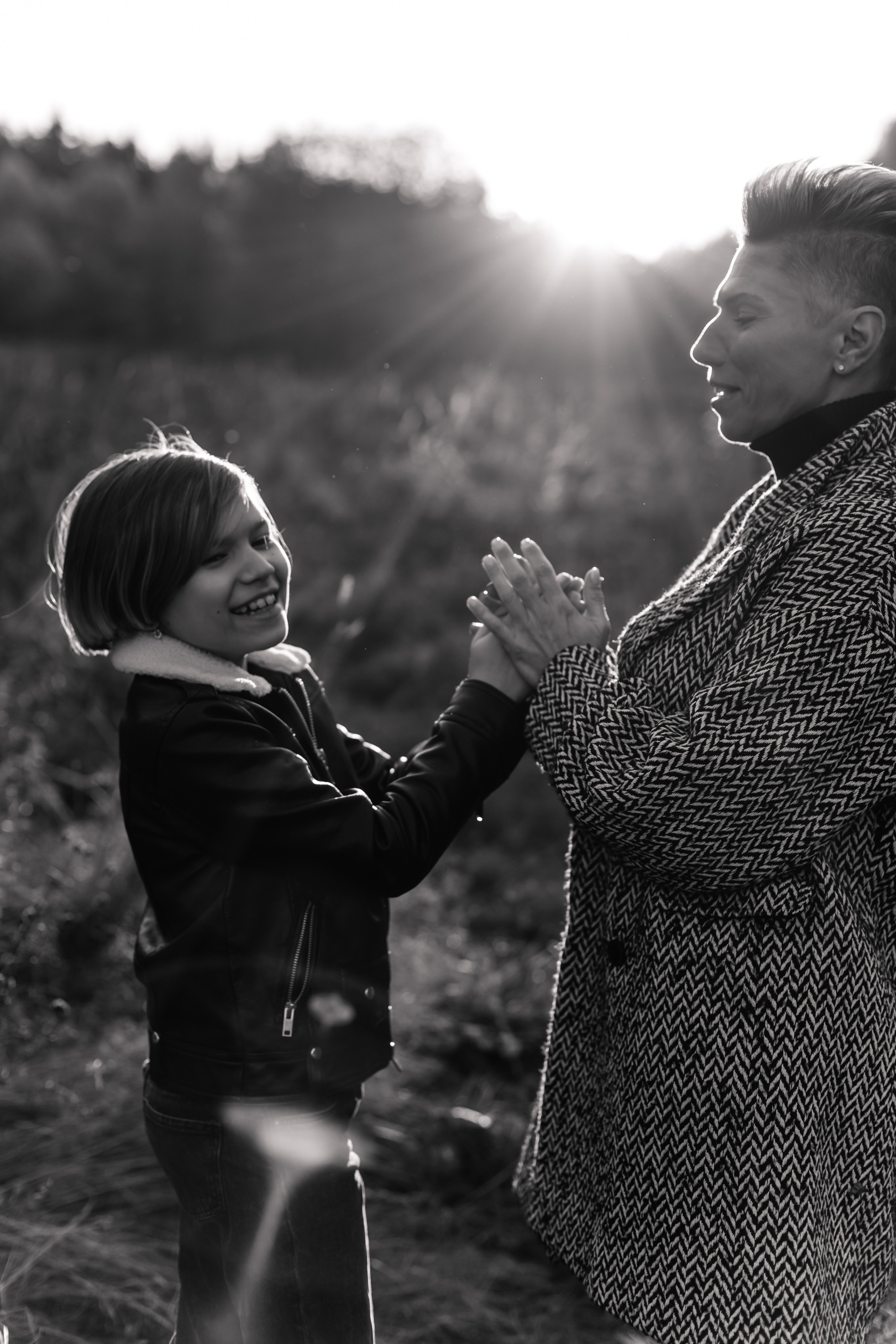 Осенняя история про Алису. Калай Юлия. Фотограф. Москва