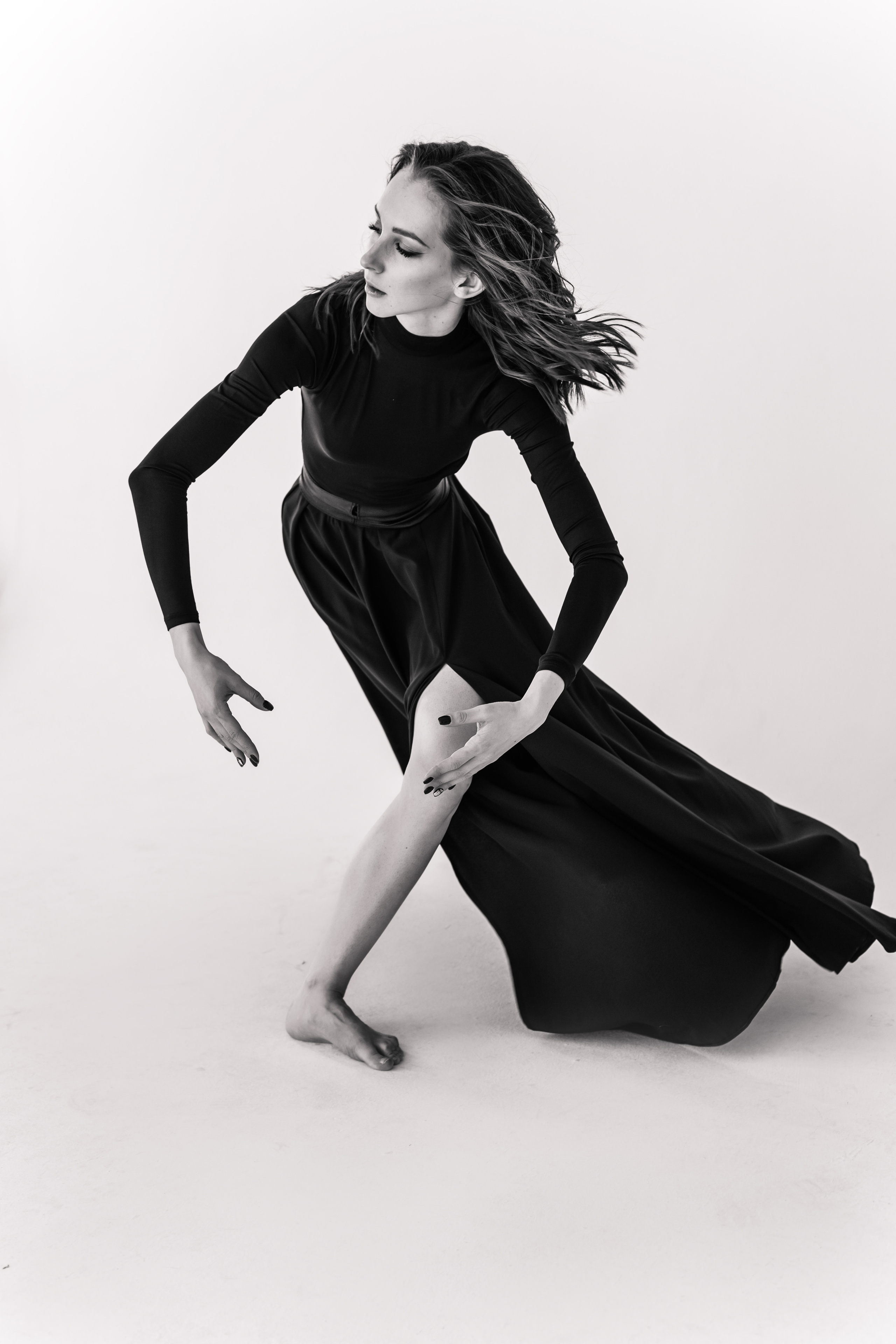 Искусство танца и красоты. Виолетта. Калай Юлия. Фотограф. Москва