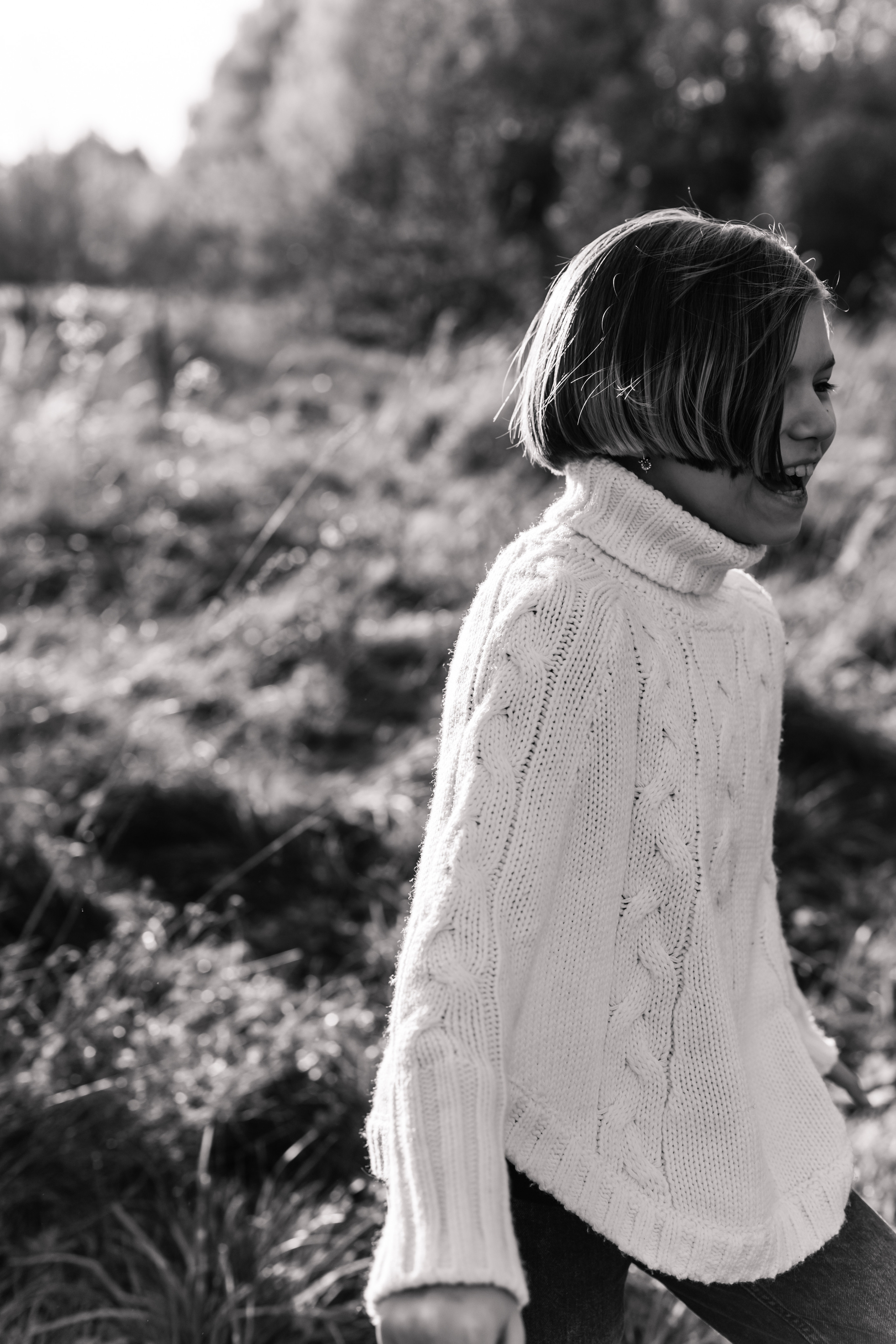 Осенняя история про Алису. Калай Юлия. Фотограф. Москва