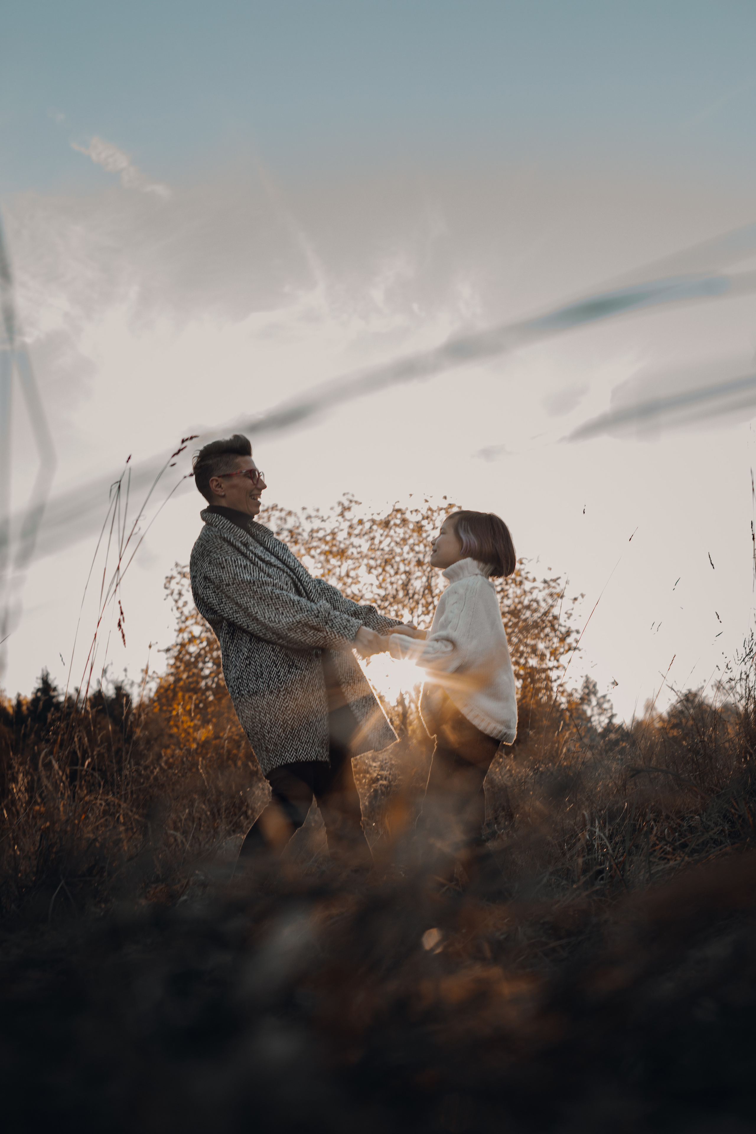 Осенняя история про Алису. Калай Юлия. Фотограф. Москва