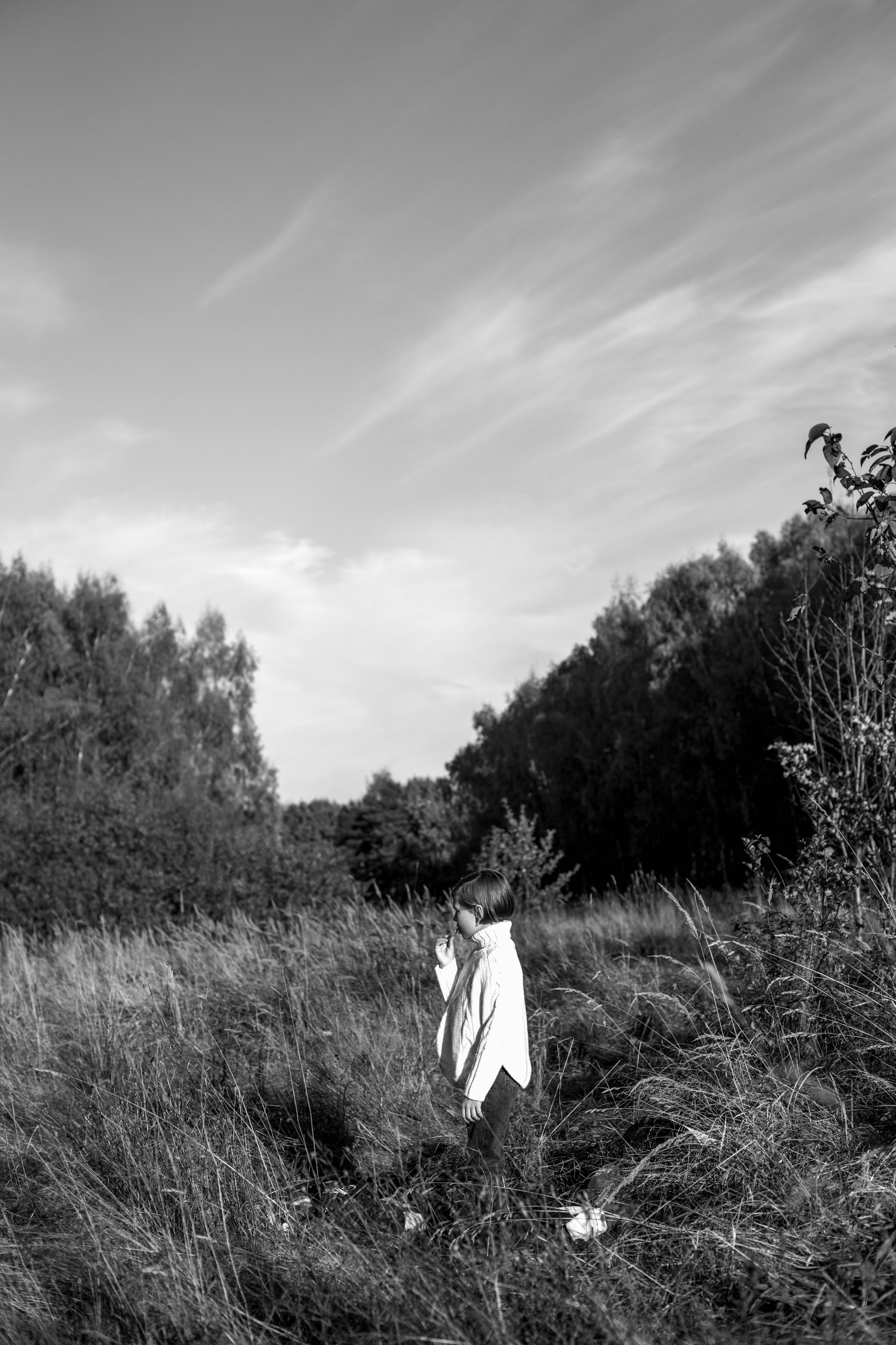 Осенняя история про Алису. Калай Юлия. Фотограф. Москва