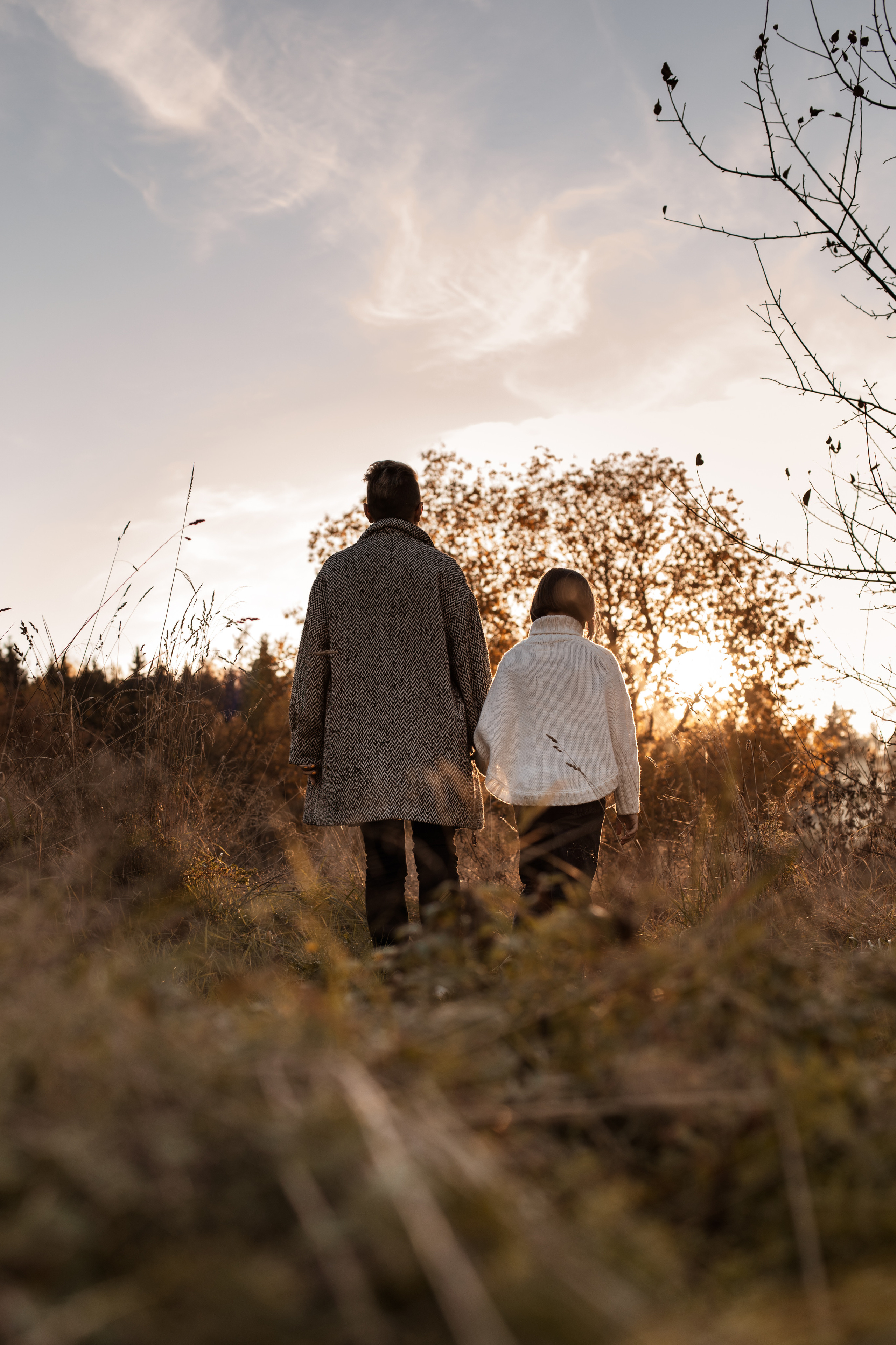 Осенняя история про Алису. Калай Юлия. Фотограф. Москва
