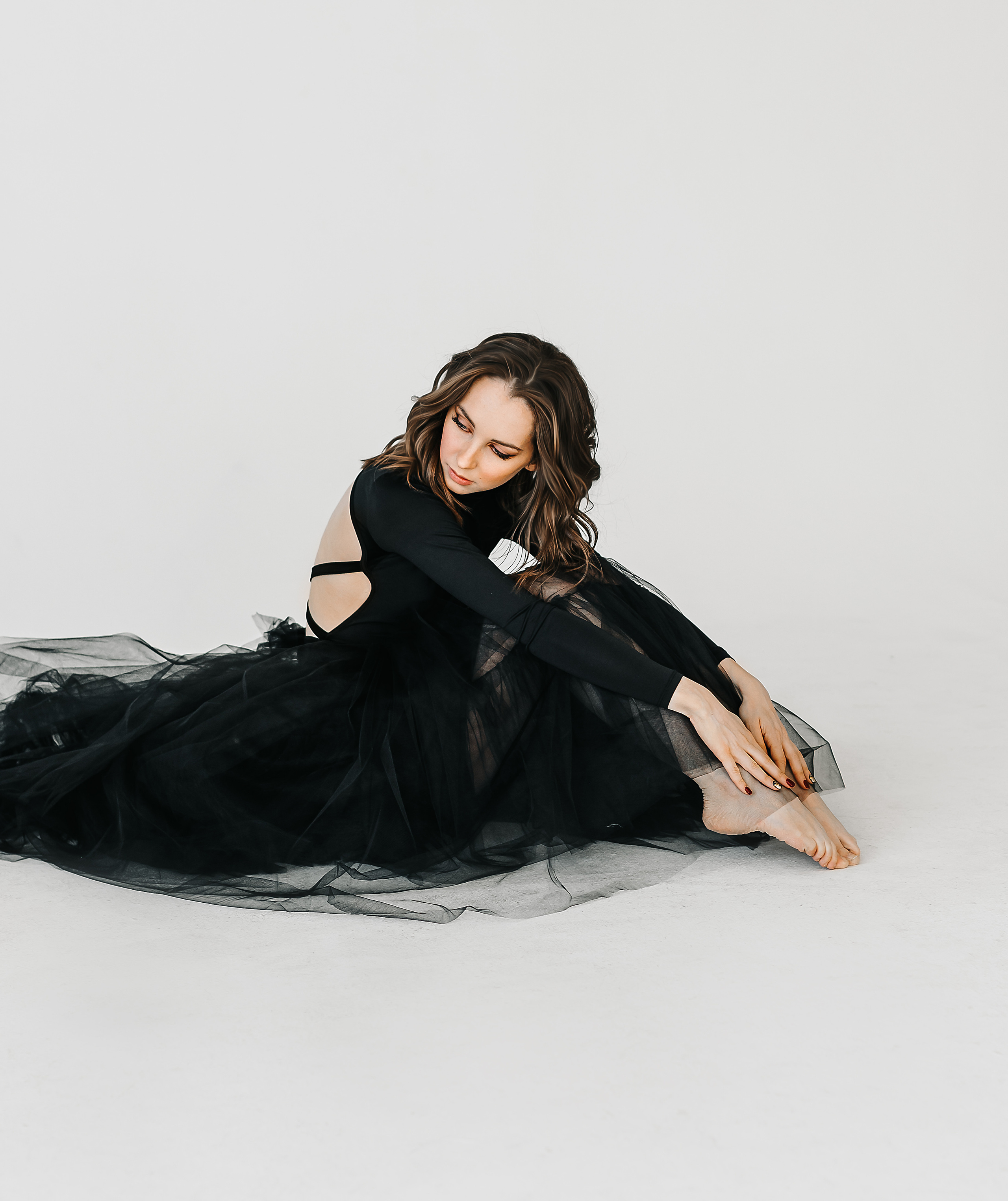 Искусство танца и красоты. Виолетта. Калай Юлия. Фотограф. Москва