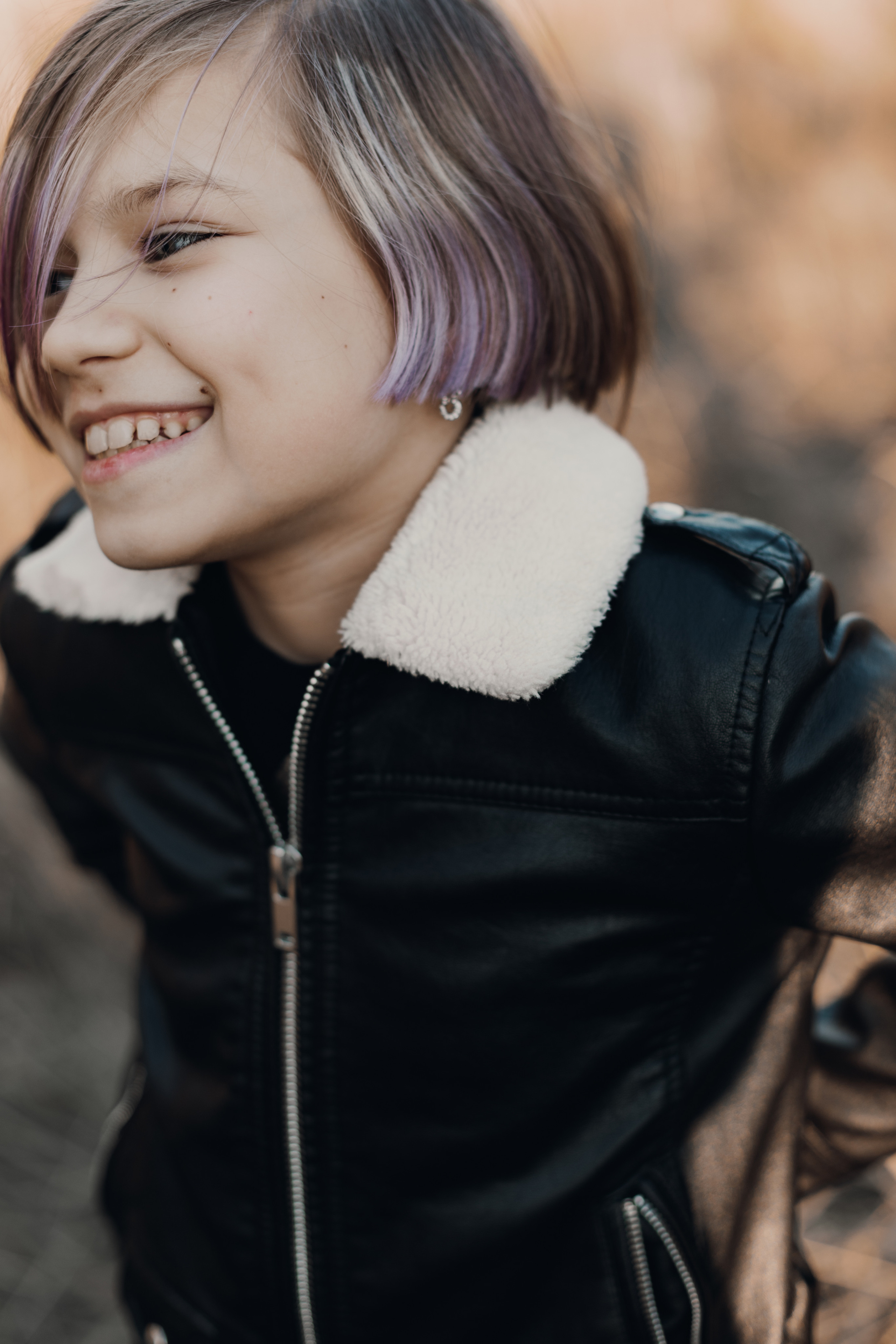 Осенняя история про Алису. Калай Юлия. Фотограф. Москва