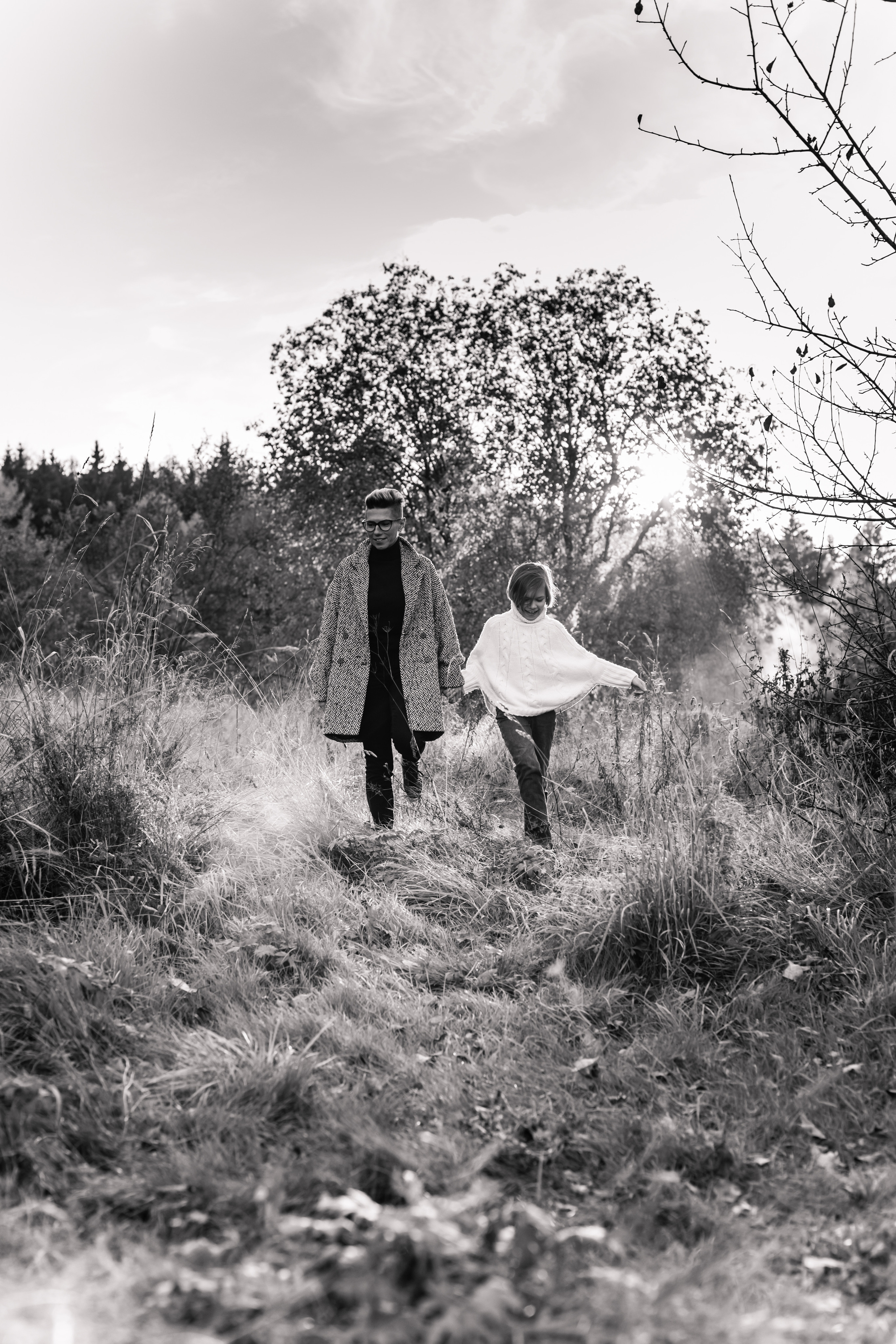 Осенняя история про Алису. Калай Юлия. Фотограф. Москва