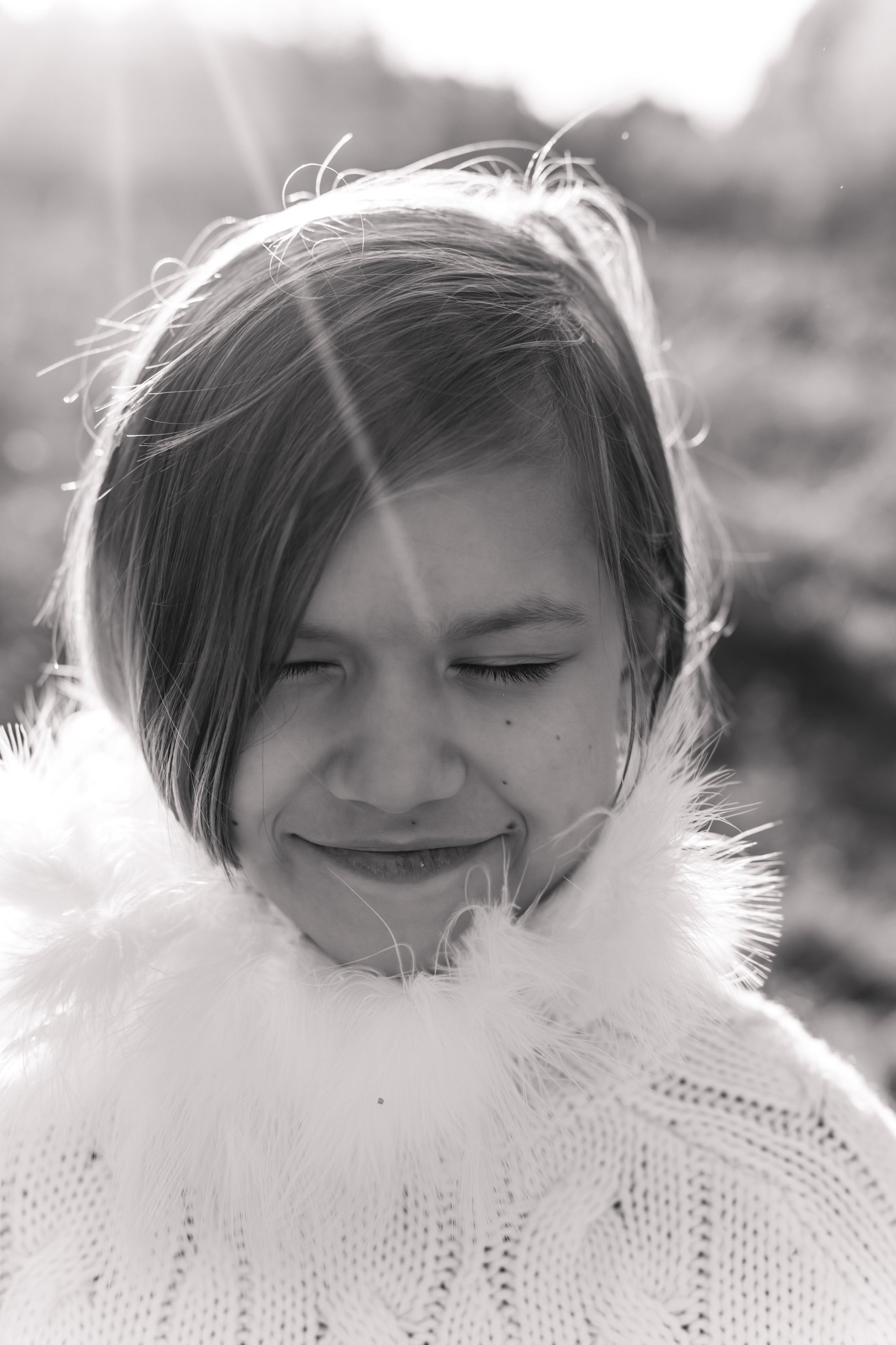 Осенняя история про Алису. Калай Юлия. Фотограф. Москва