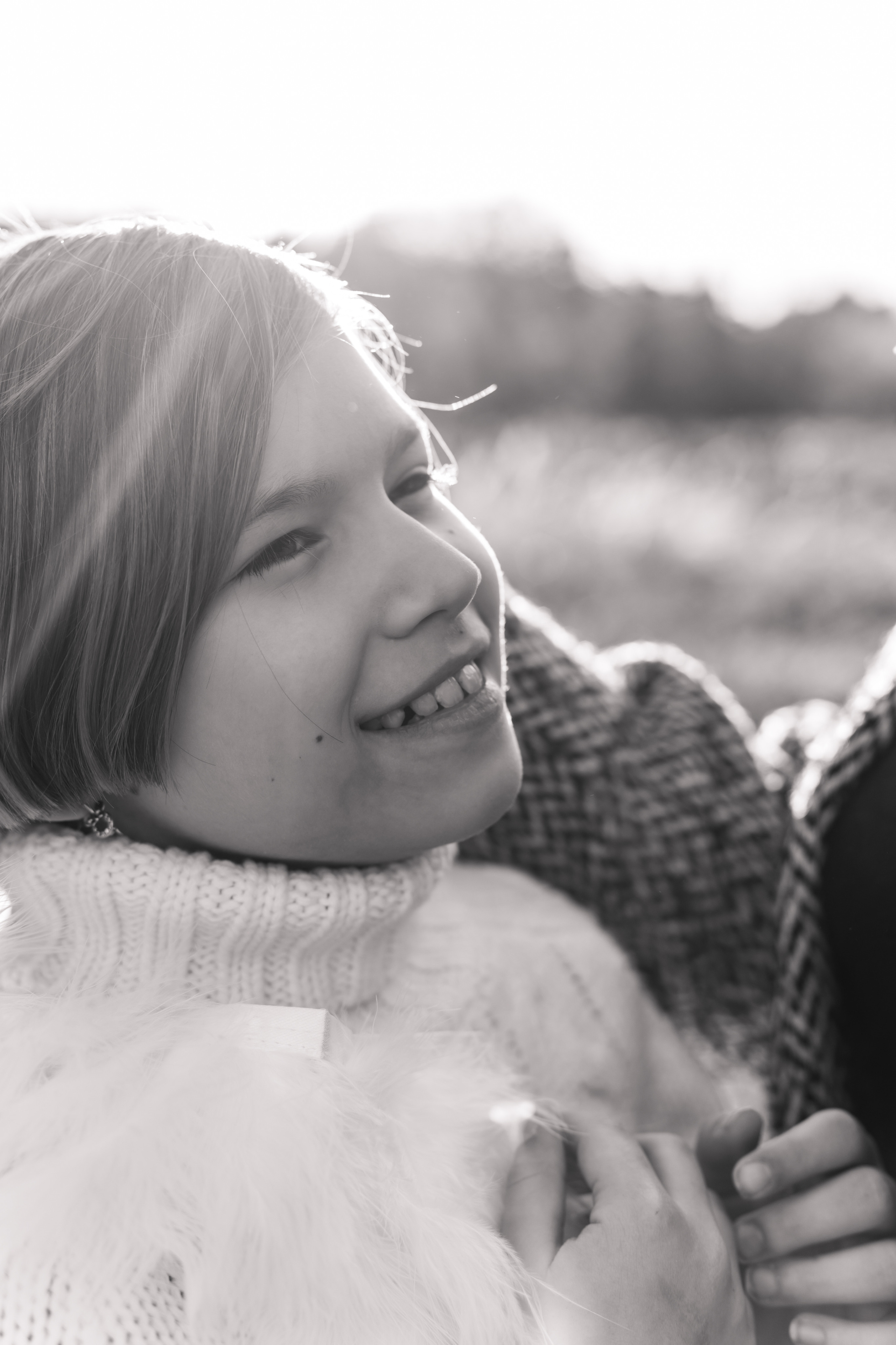 Осенняя история про Алису. Калай Юлия. Фотограф. Москва