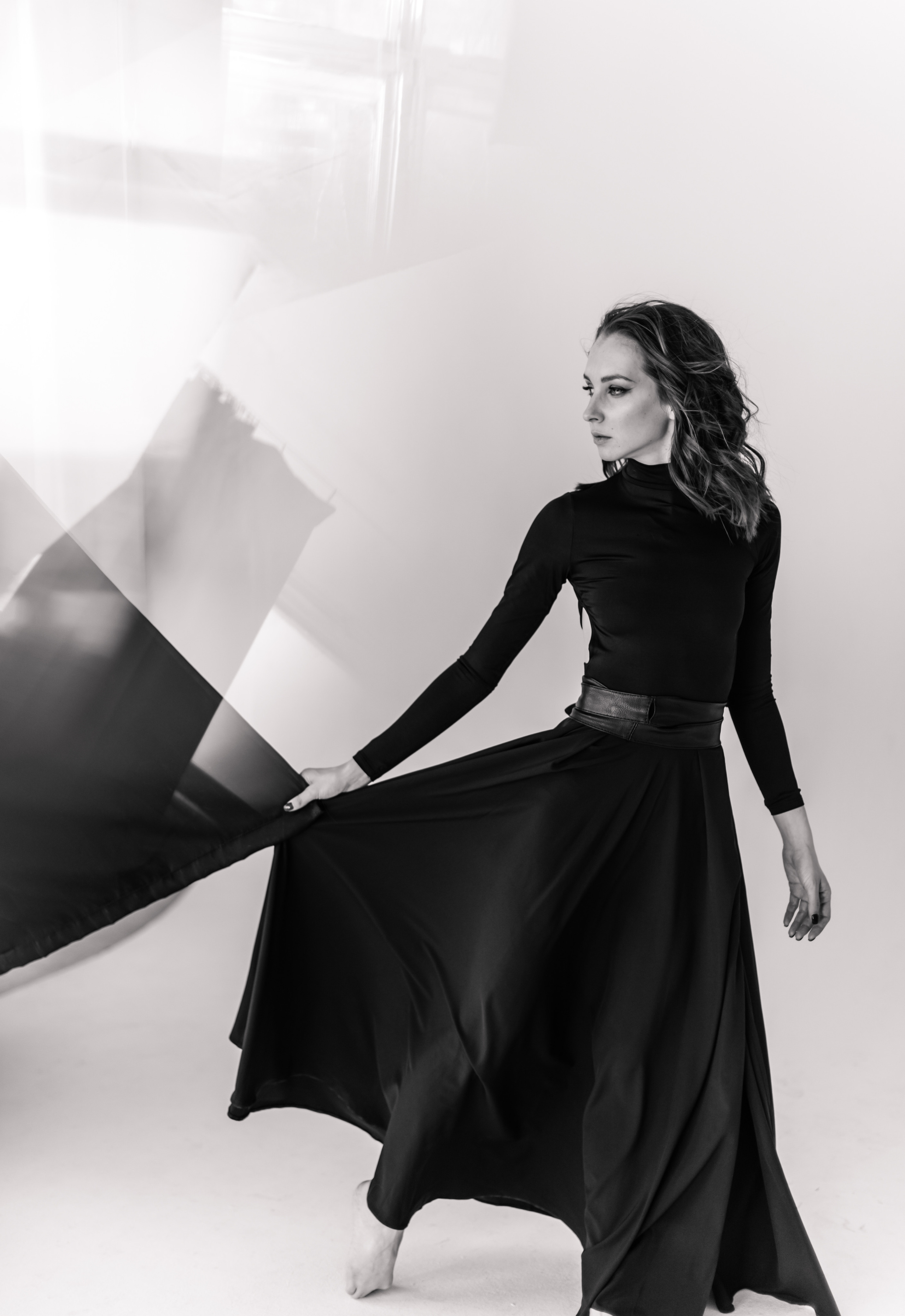 Искусство танца и красоты. Виолетта. Калай Юлия. Фотограф. Москва