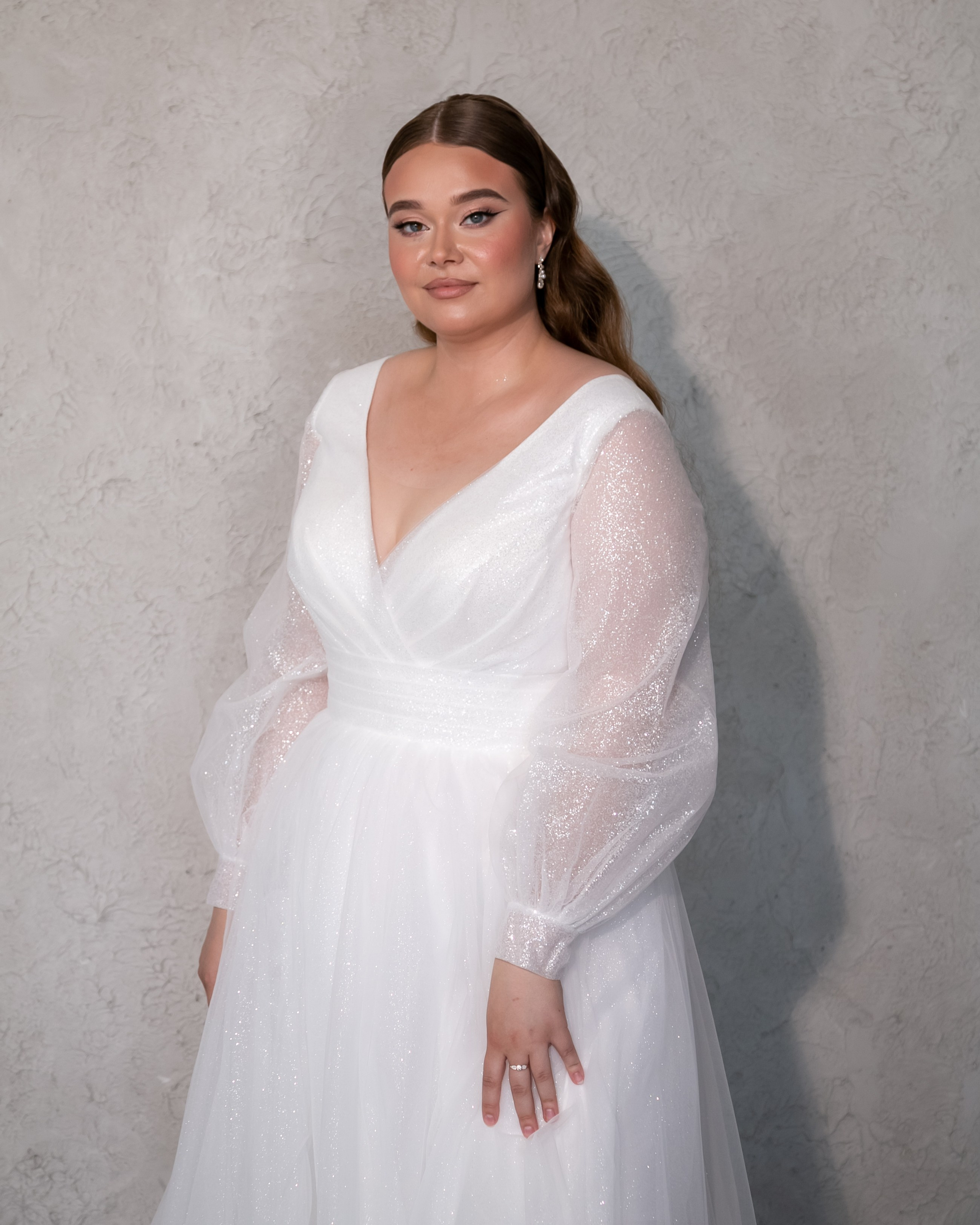 Съемка для салона свадебных платьев. Фотограф в Барнауле Татьяна Чурикова