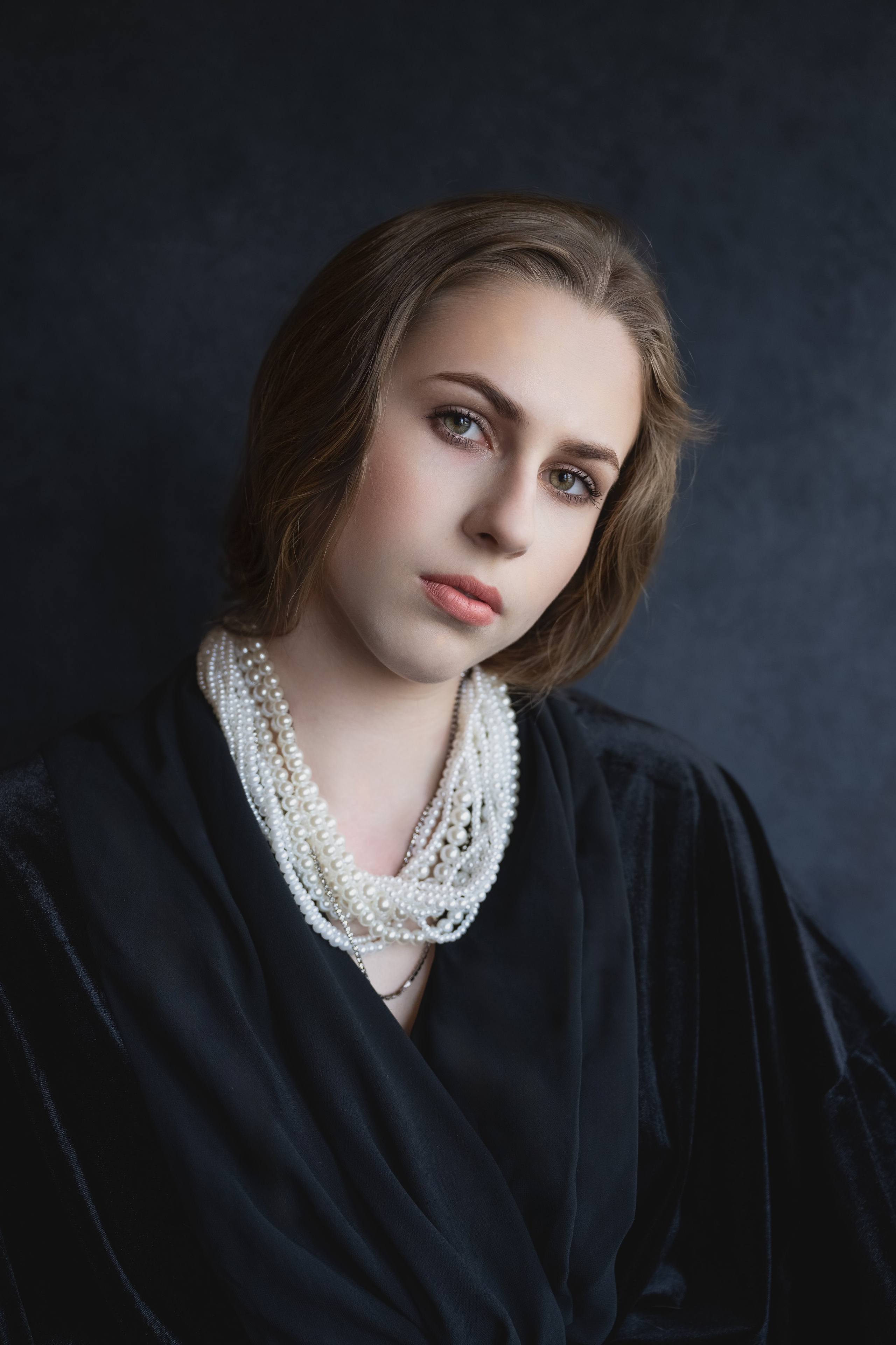 Portrait. Главная