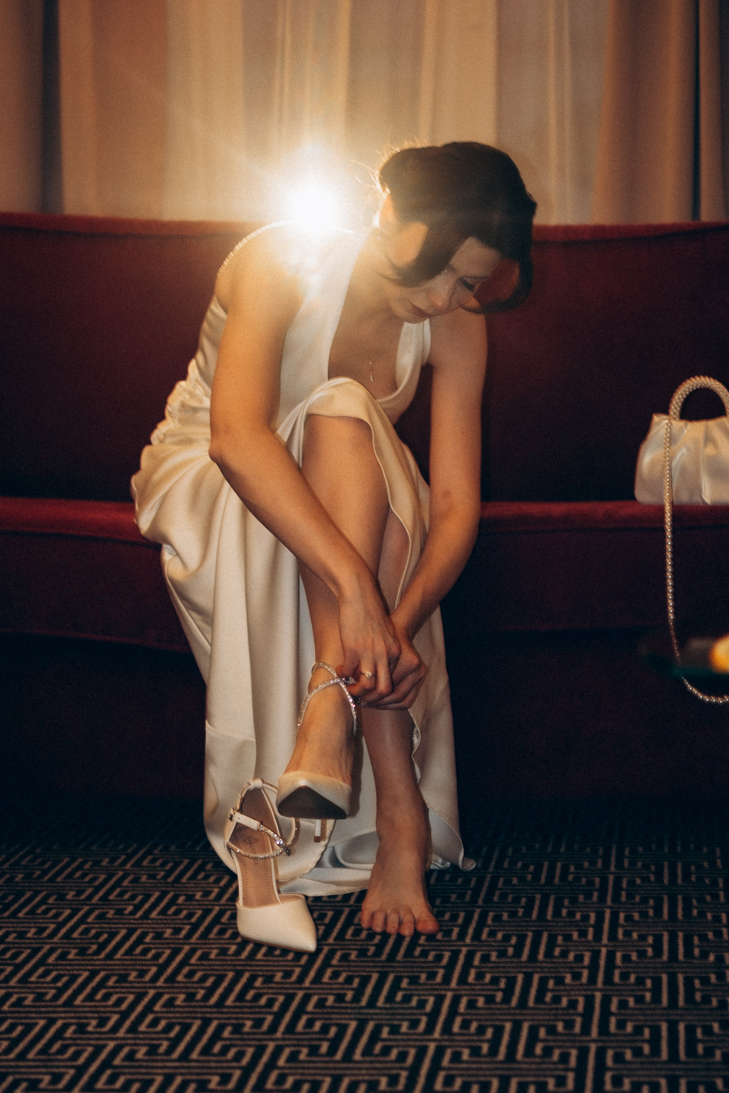 Свадебная (отель+загс). Фотограф ПИТЕР СПБ Надежда Баранова