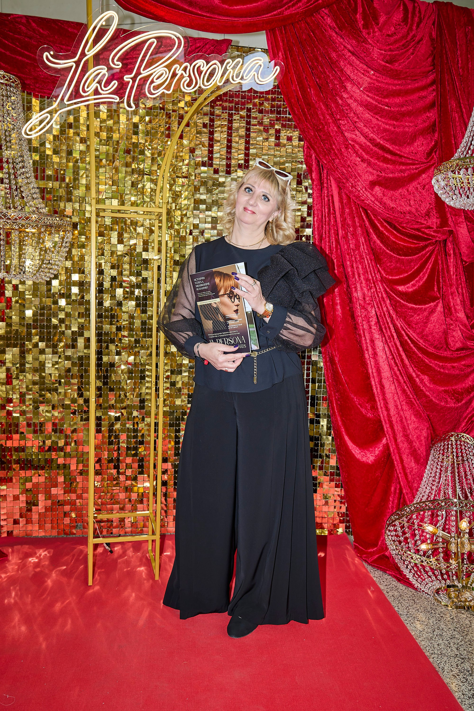 La Persona Awards 2026. Fotógrafa, videógrafa y piloto de dron en Valencia, España - Anna Baranova