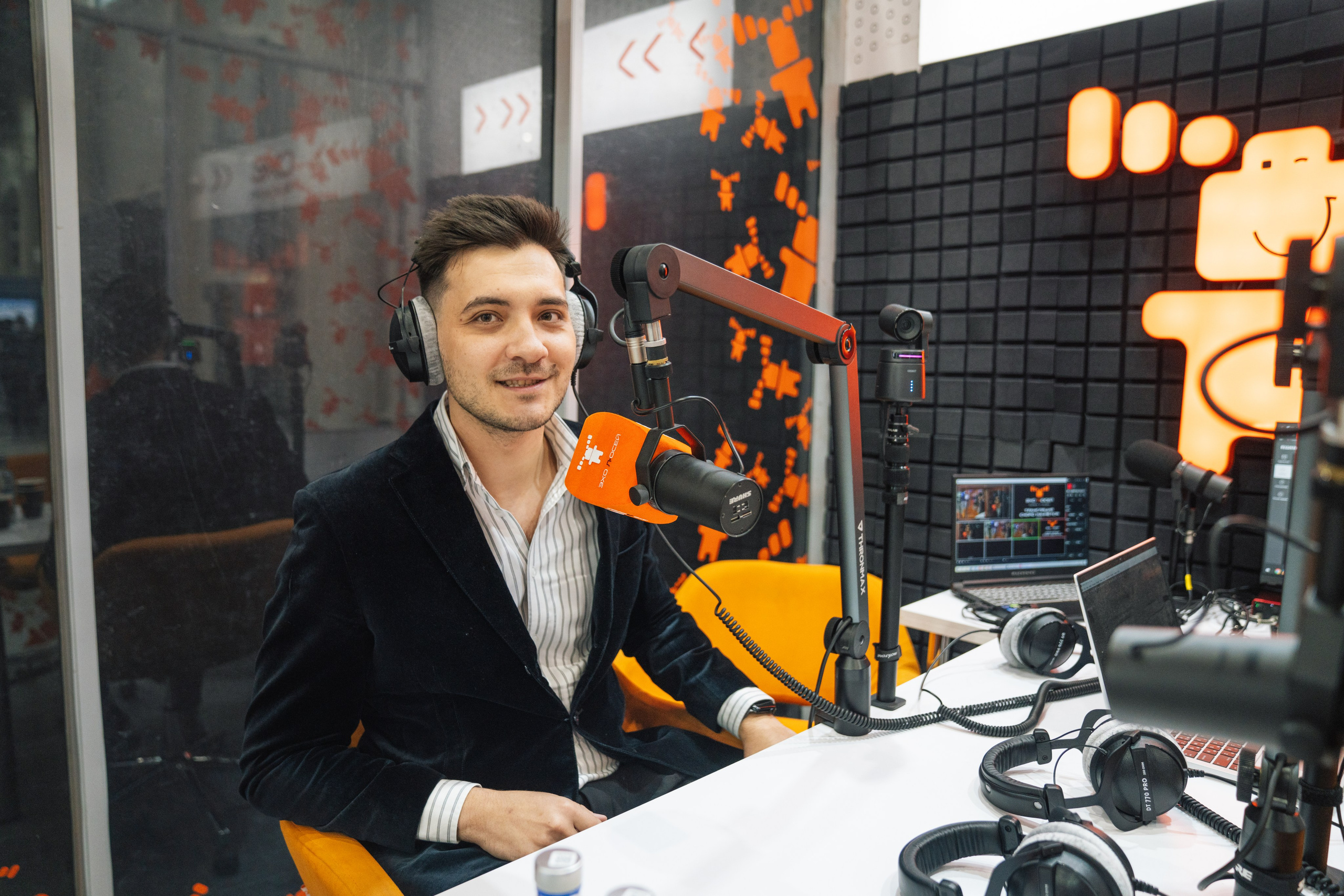 OCS. Kaef-production