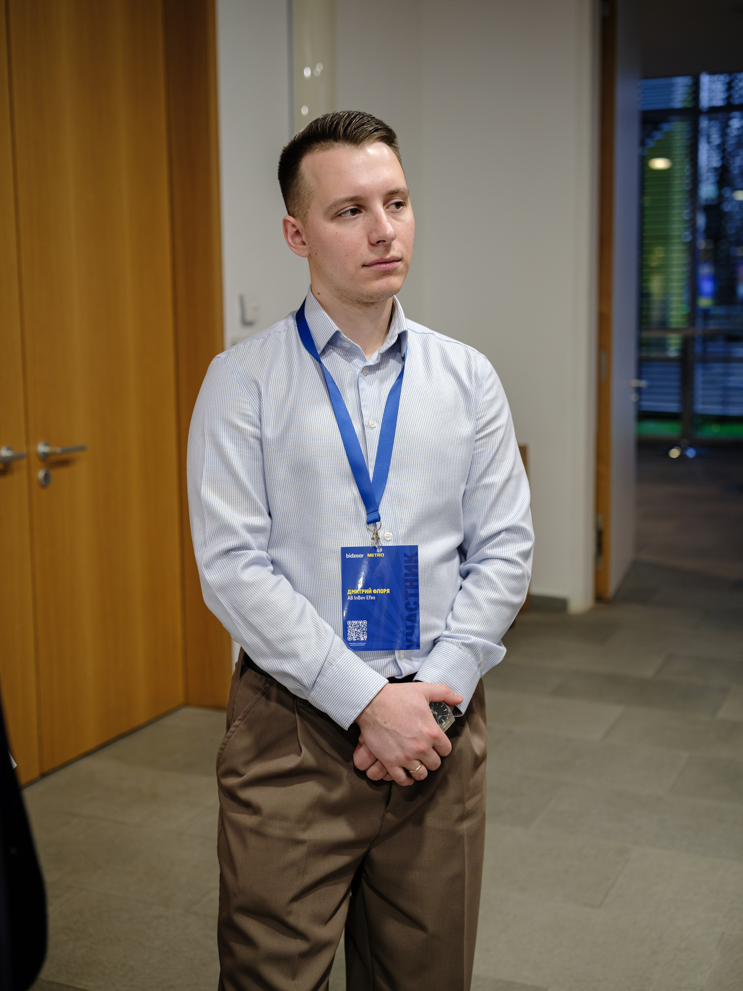 METRO. Репортажный и портретный фотограф в Москве Илья Спиридонов