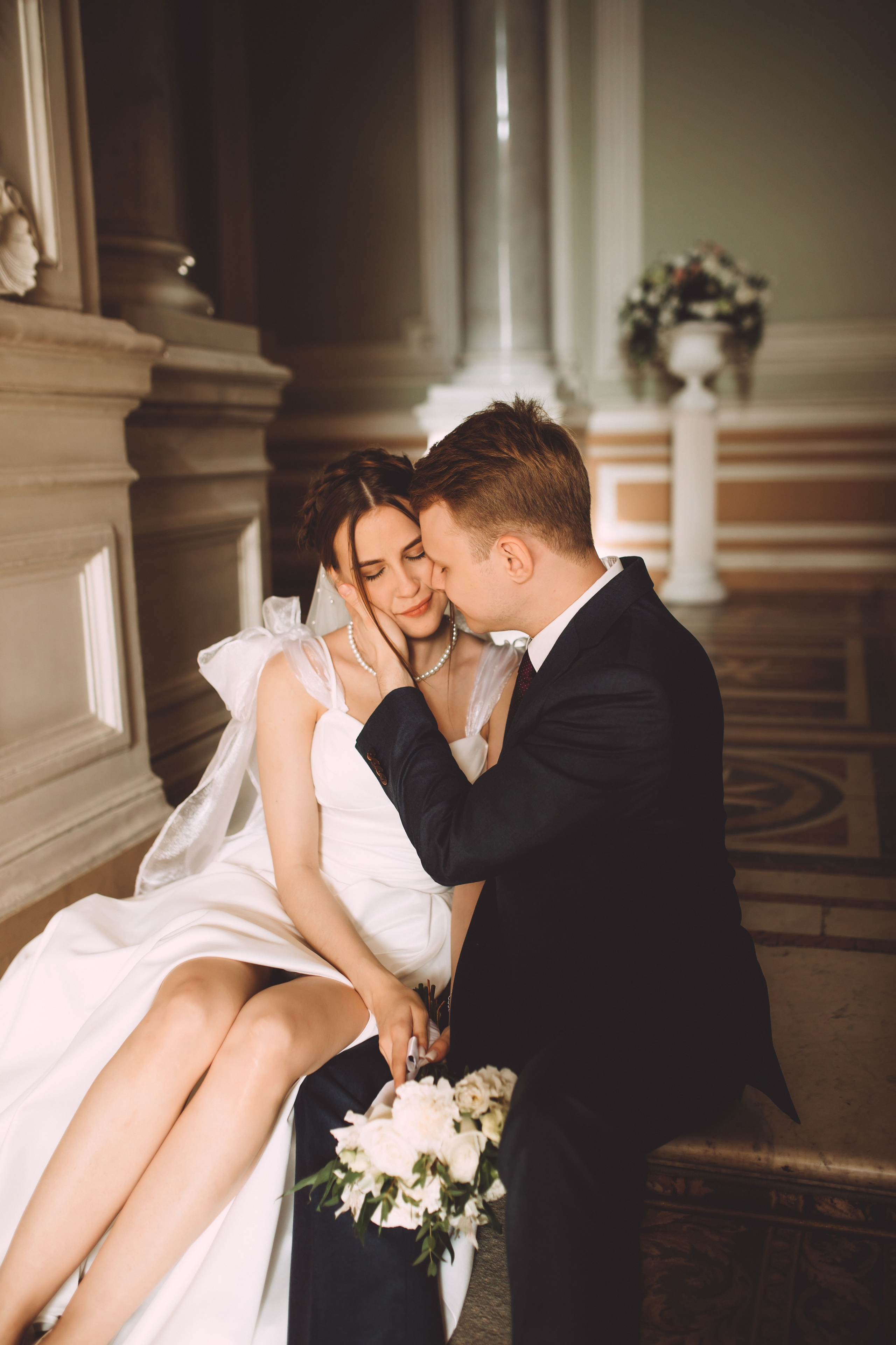 Wedding Day. Анна Михайлова|Свадебный фотограф в Санкт-Петербурге