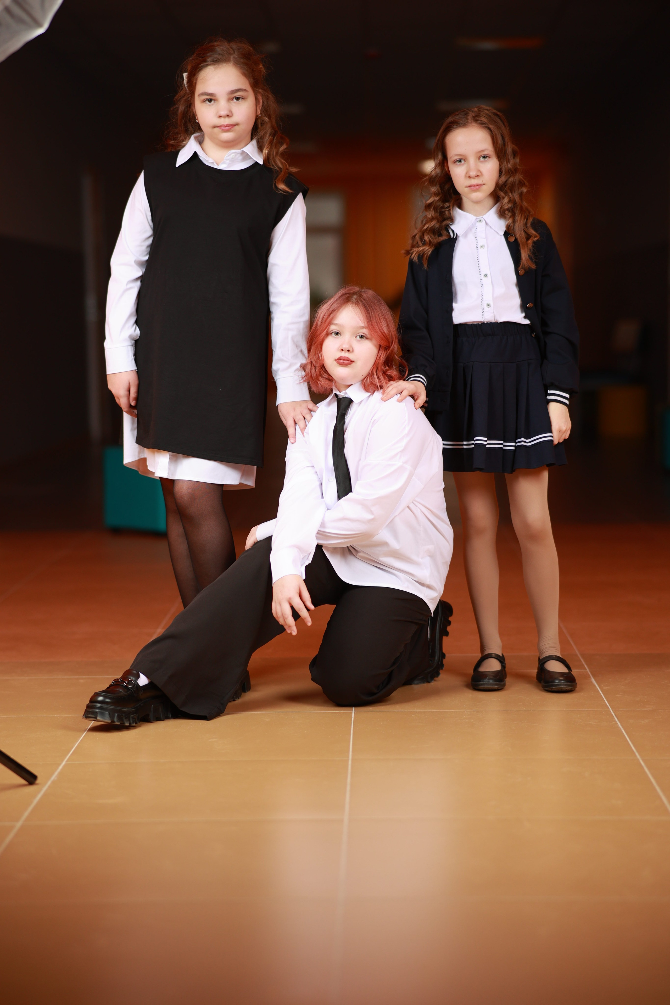 Школьная фотосессия 4 класс. Артём Печерин фотограф в Оленегорске