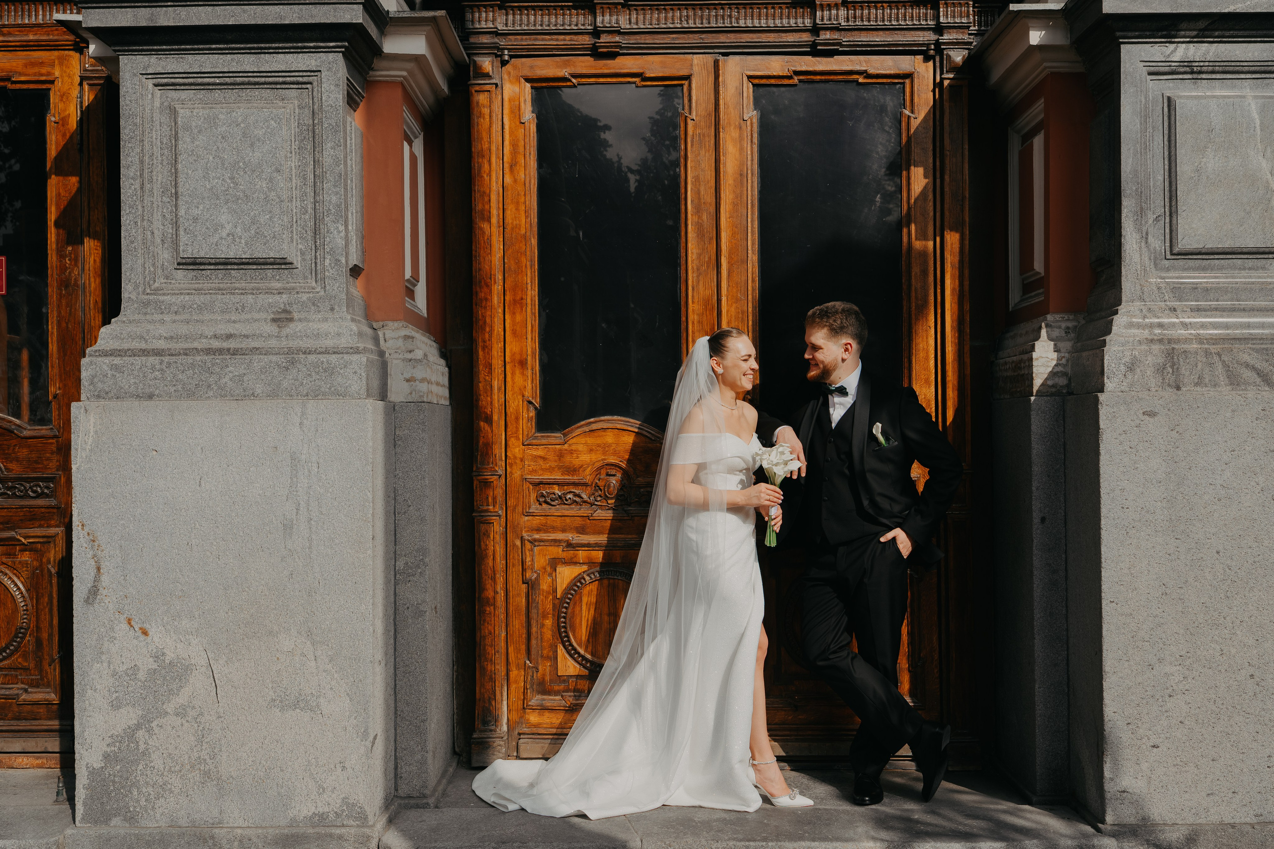 Ильдар и Софа. Фотограф в Санкт-Петербурге Мария Александрова