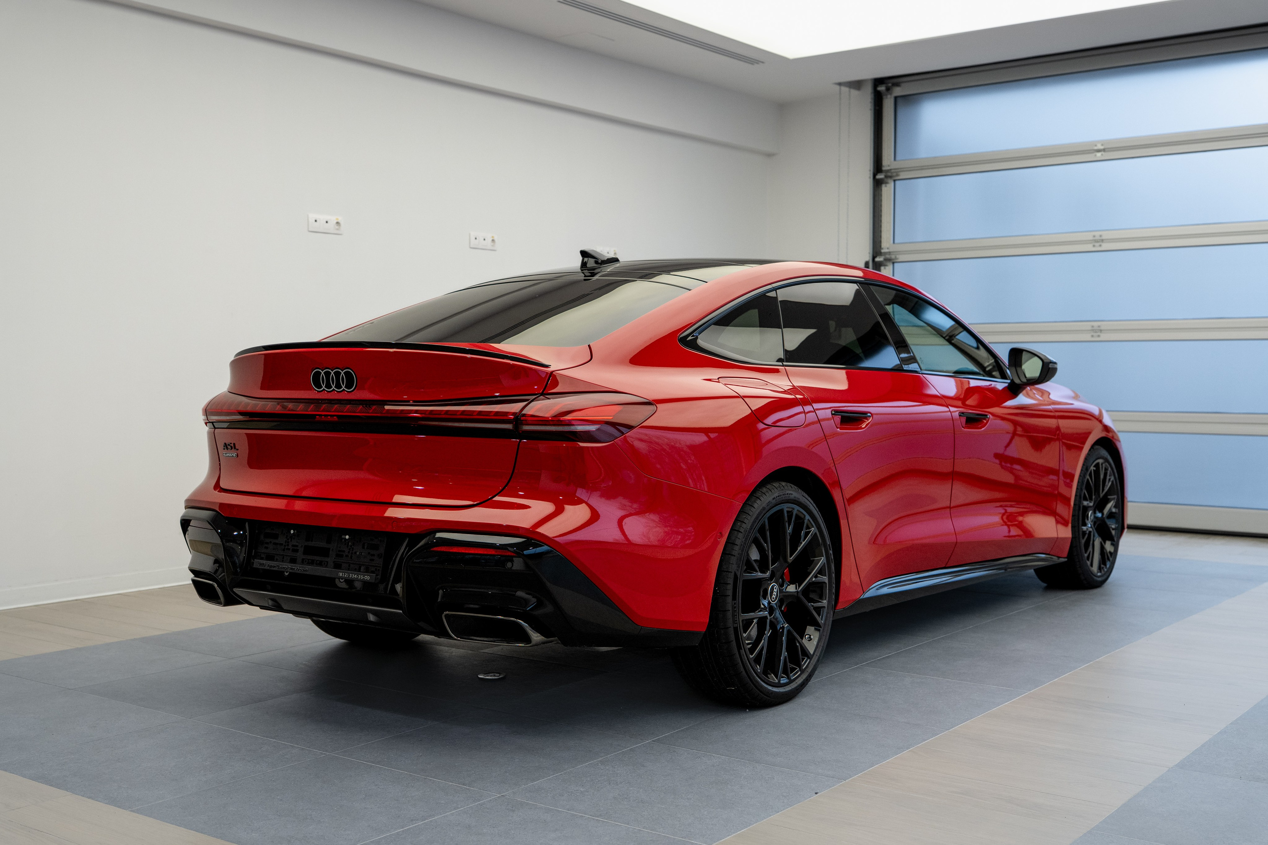 Фото для продажи авто. Фотограф в Санкт-Петербурге Мария Александрова