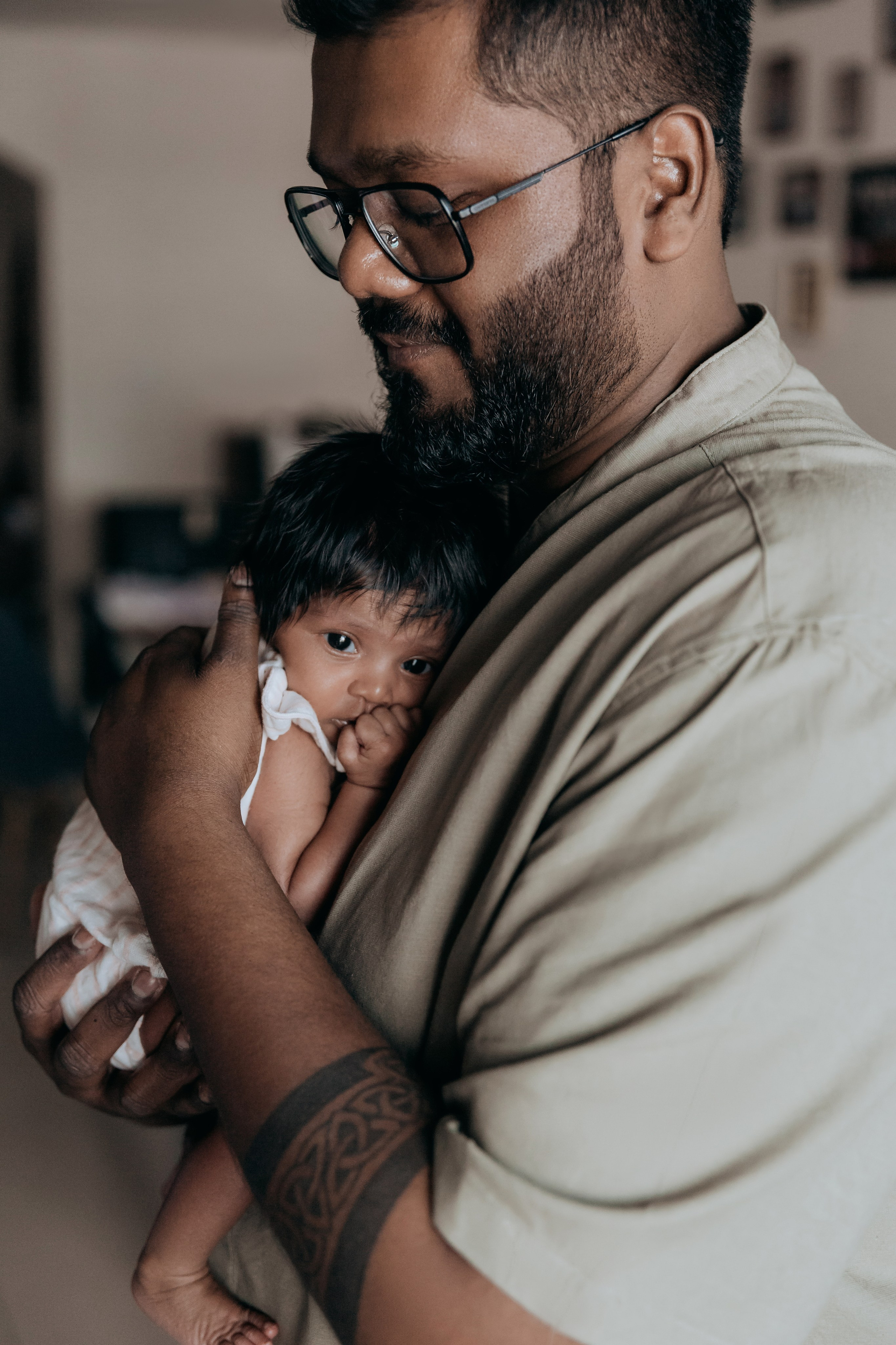 Elegant Newborn Photography Dubai | Timeless Beauty