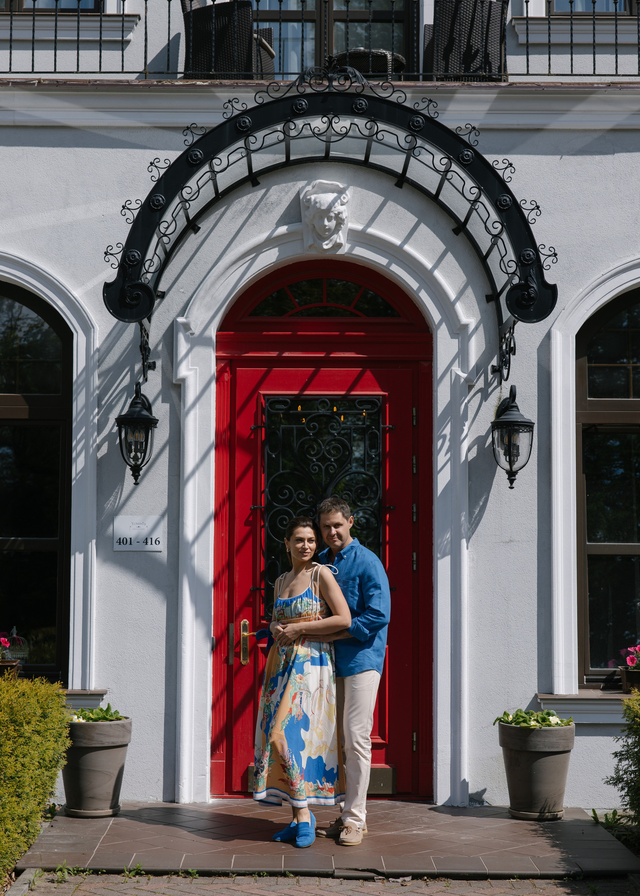 Океан любви Юлии и Алексея. Свадебный фотограф в Калининграде Ольга Пасечник