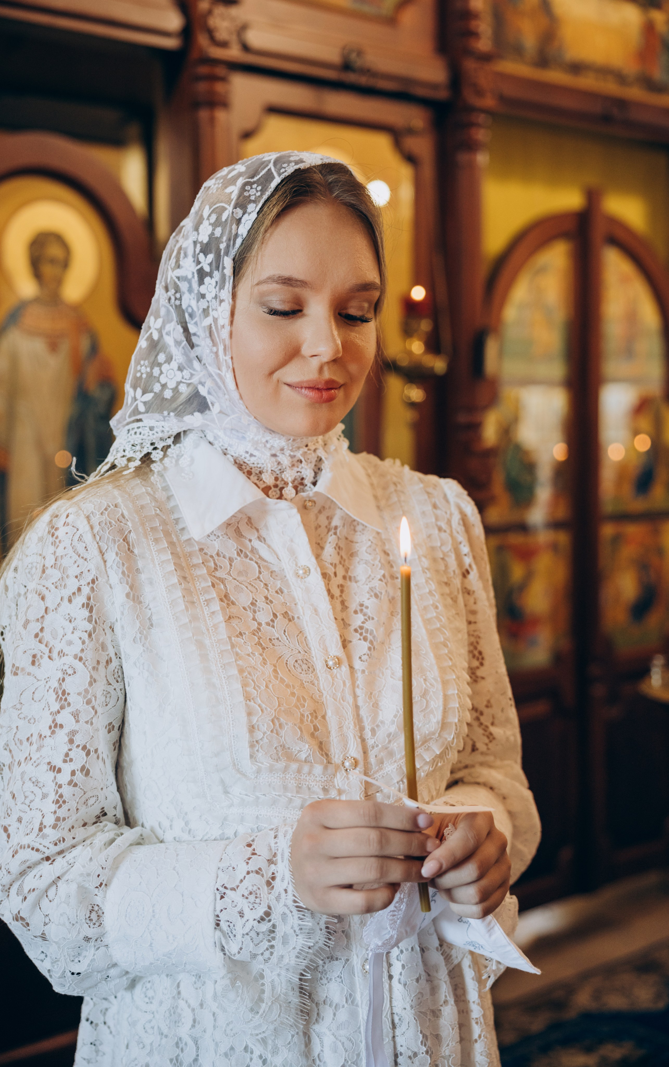 Крещение Михаила. Свадебный, семейный фотограф в Иркутске Светлана Макаричева