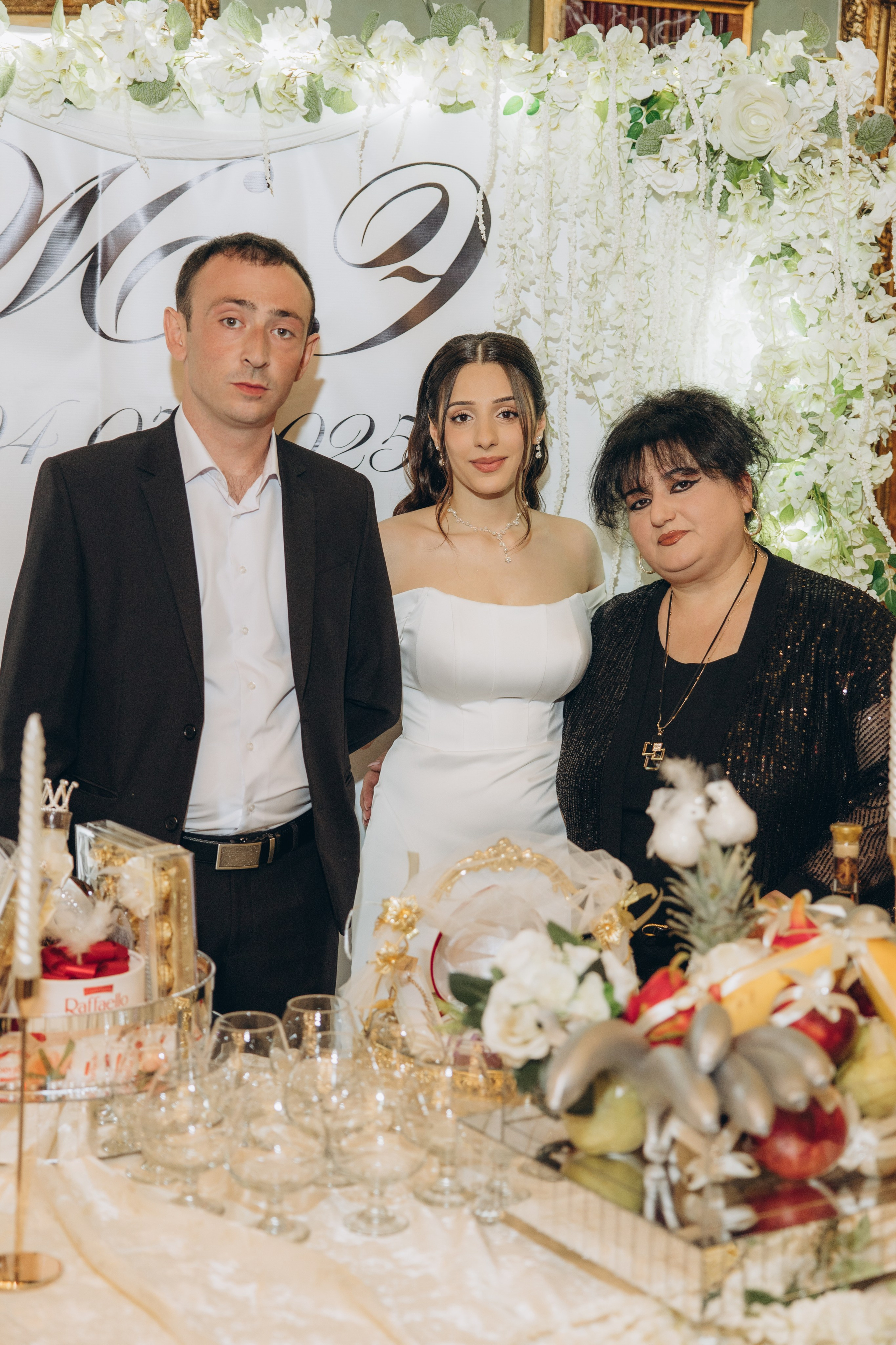 Банкет. Свадебный, семейный фотограф в Иркутске Светлана Макаричева