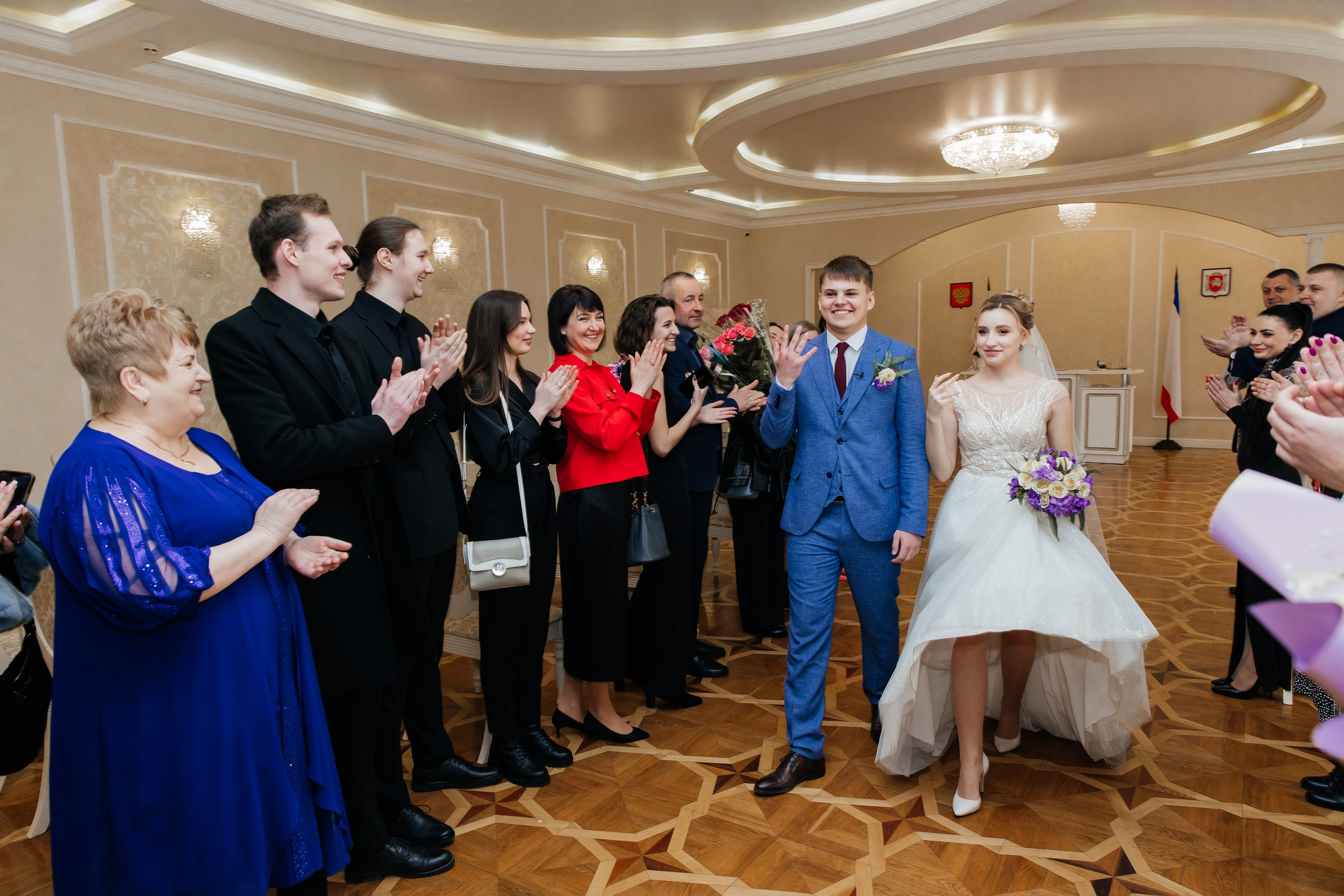 Алексей Наталья. Свадебный фотограф и видеограф Владислав и Анастасия Макриди