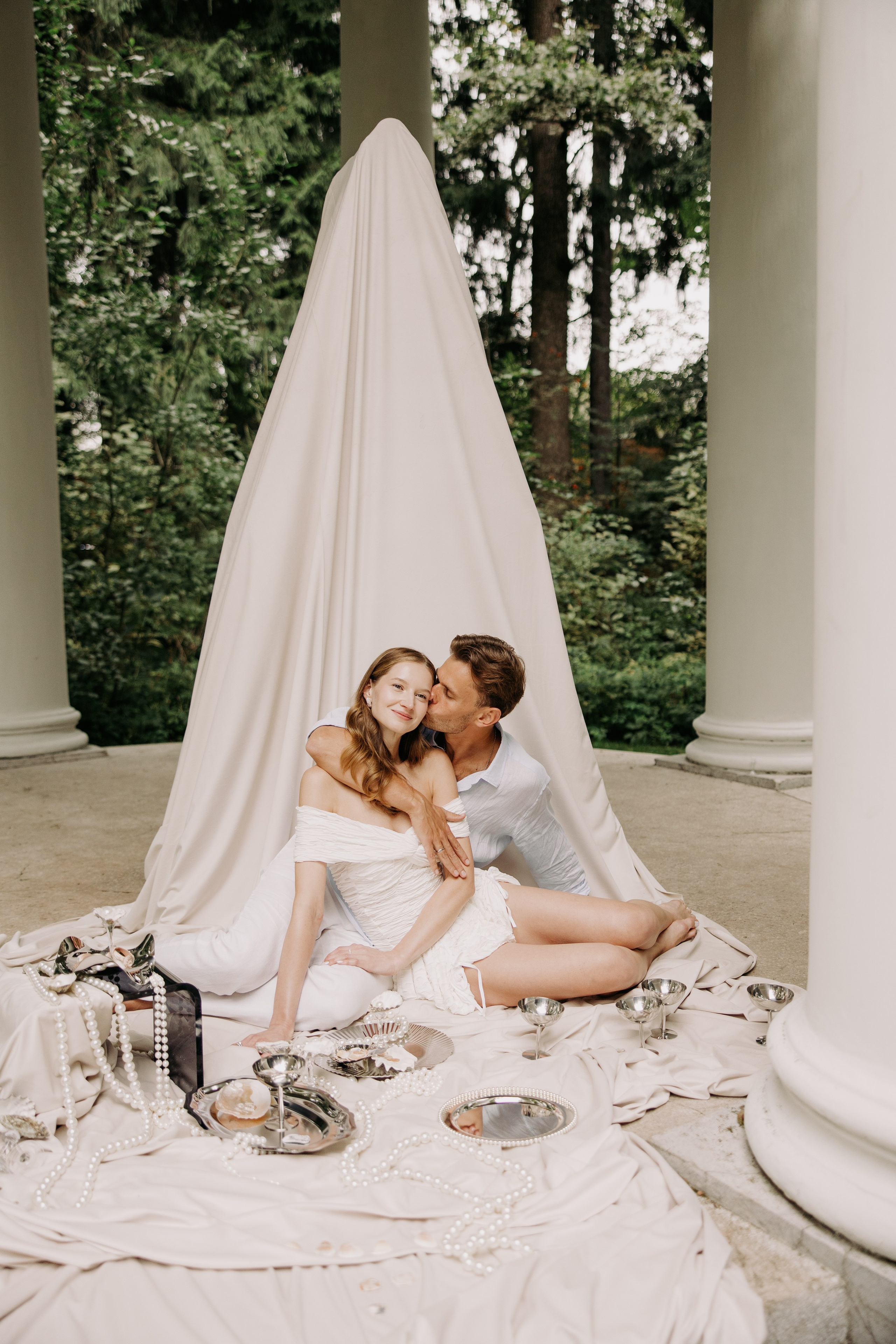 Леонид и Арина. Свадебный и портретный фотограф