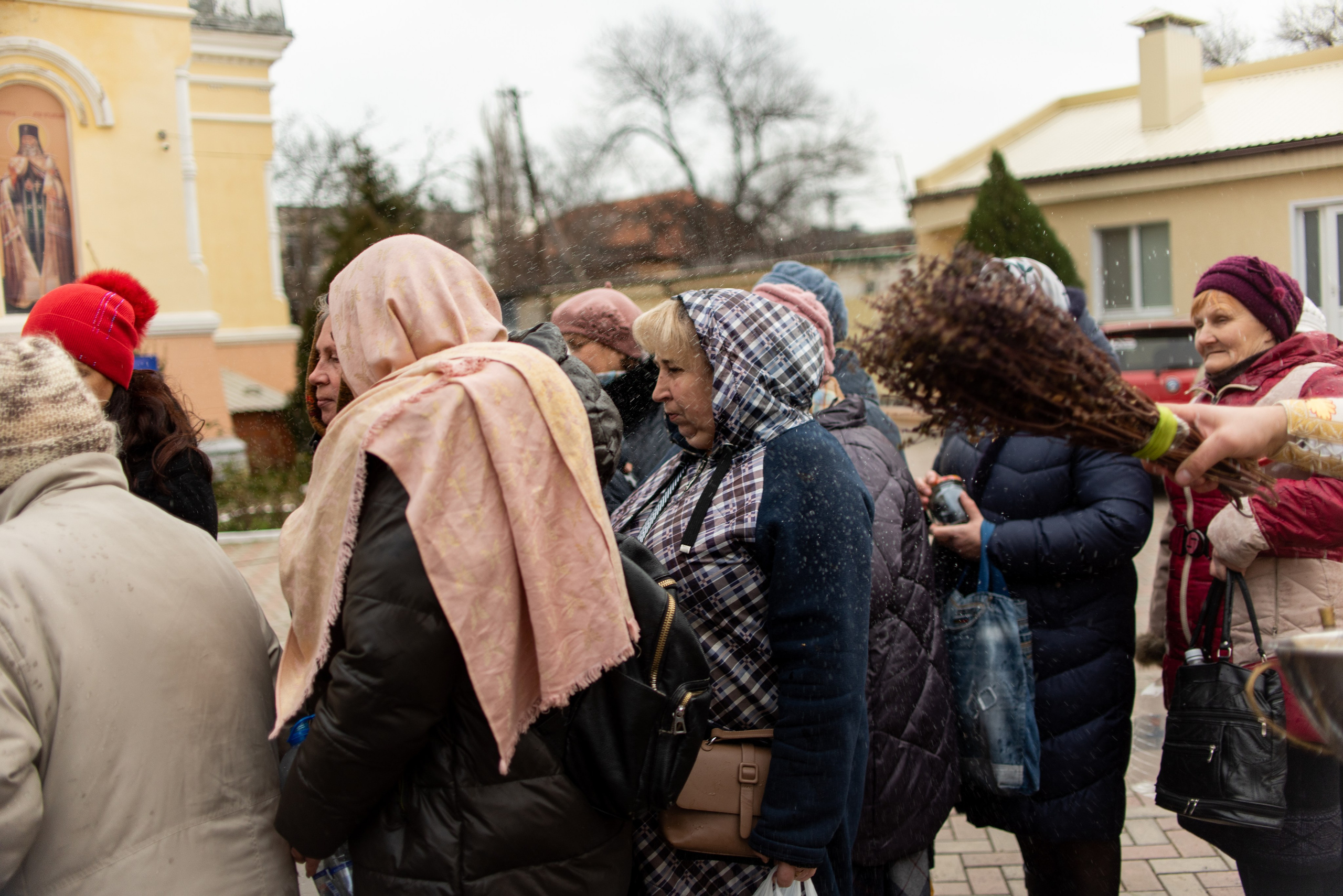 Крещение 18.01.2023. Семейный и свадебный фотограф в Феодосии и Коктебеле