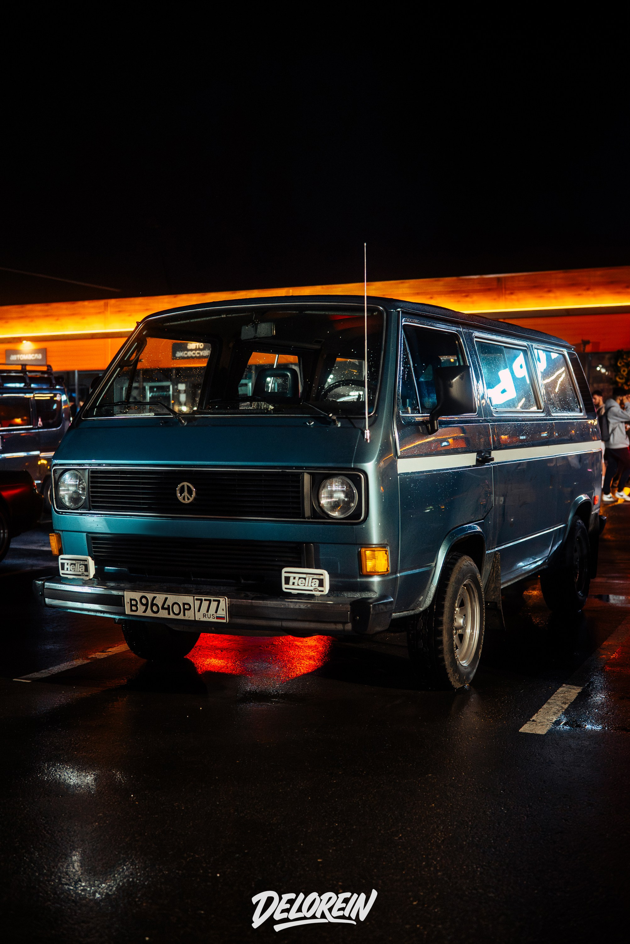 Downfly 16 июля 2025. DeLorein