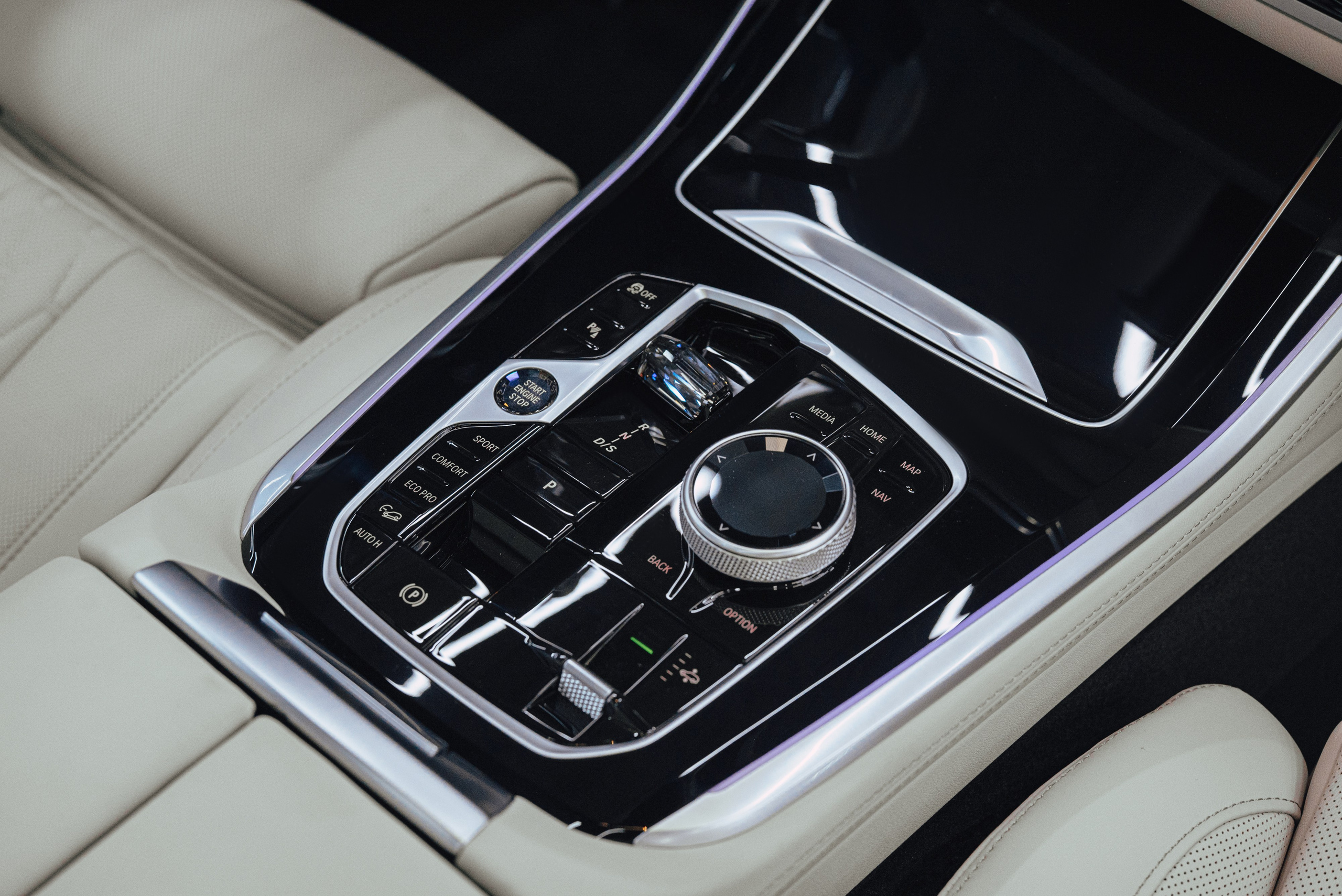 BMW X5 40I. DeLorein