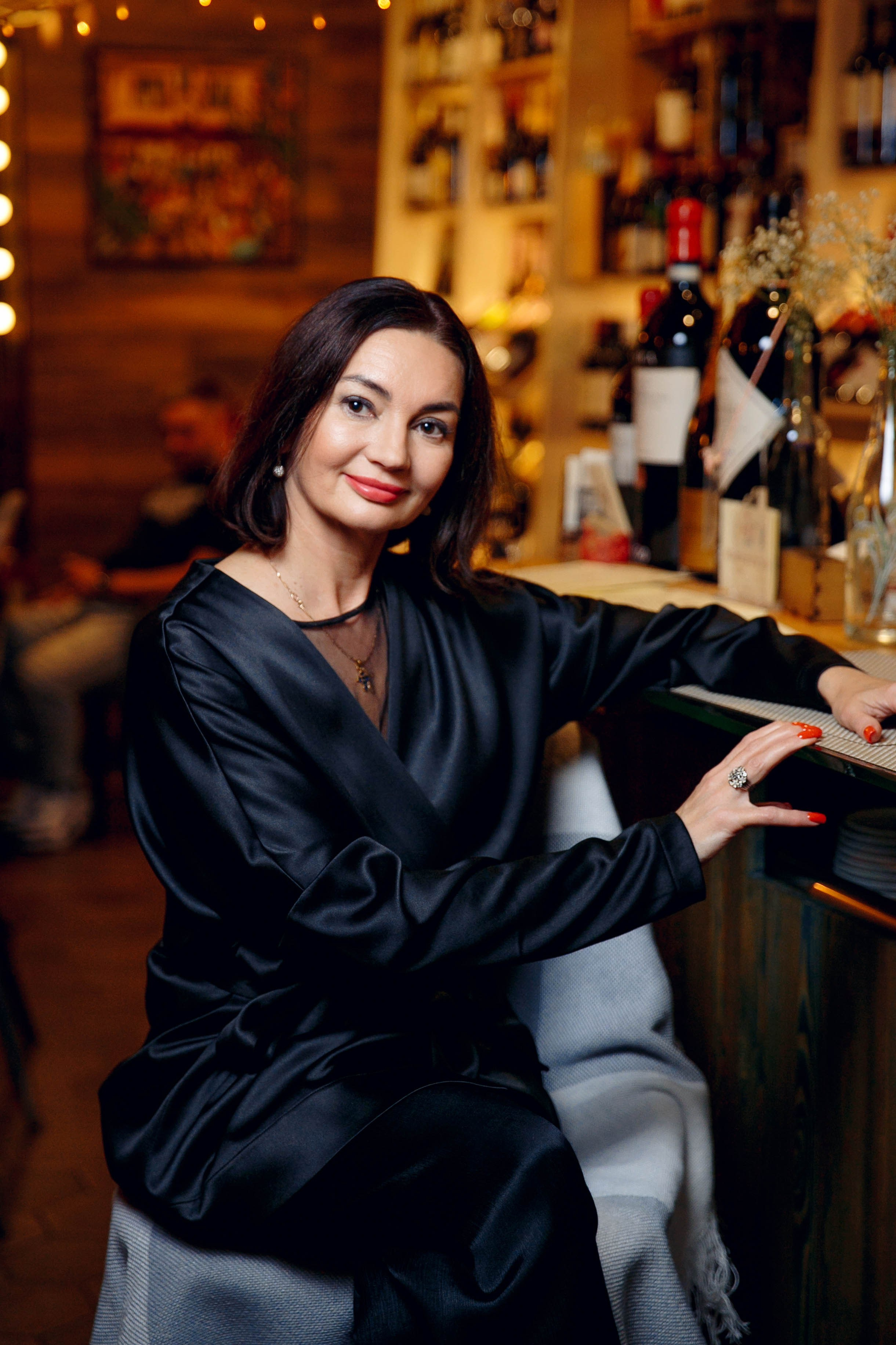 Встреча в «Local Wine Bar». Ваш репортажный фотограф Артемий Антонов