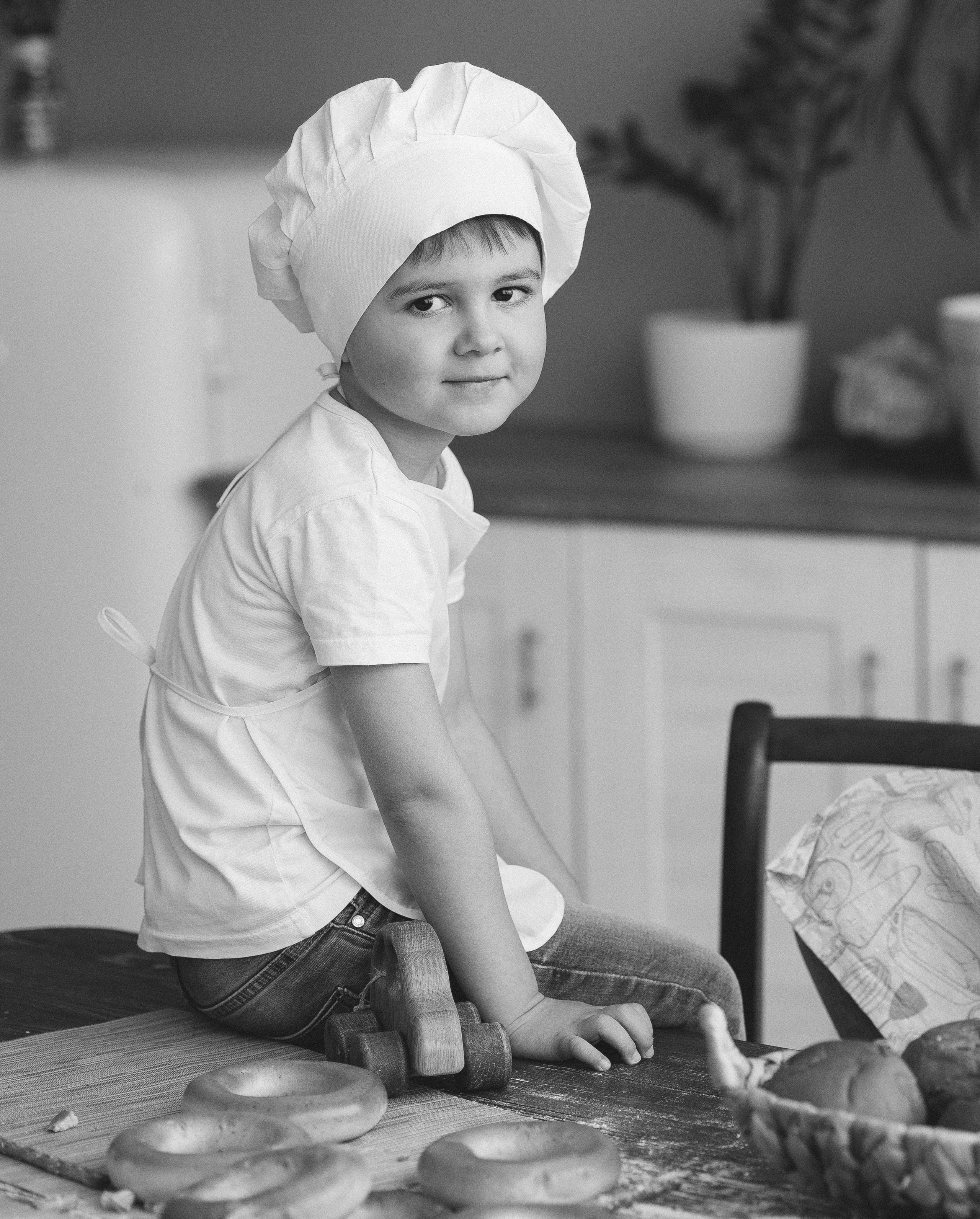 Поварята. Фотограф Юлия Исаева