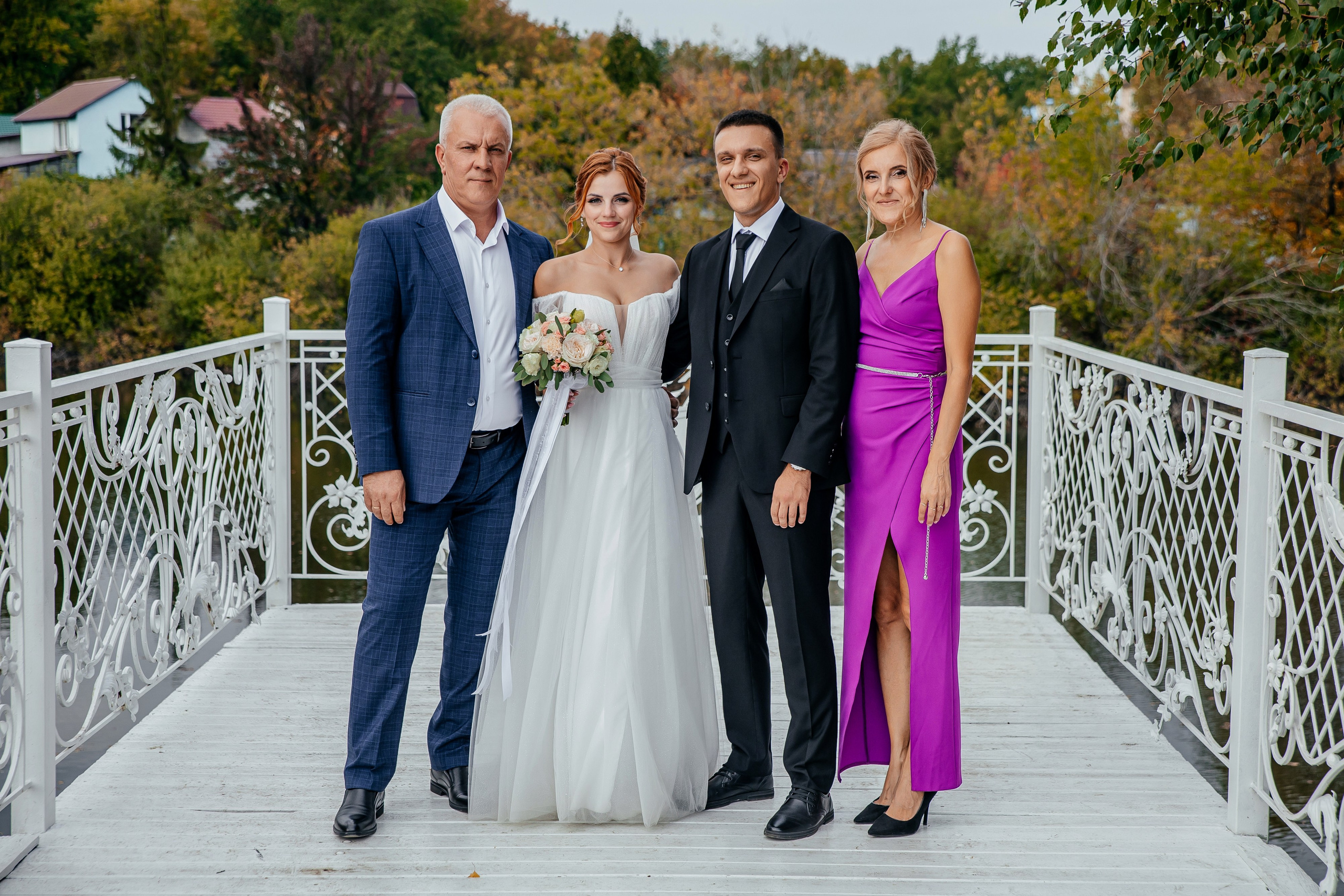 Дмитрий и Виктория. Свадебный и семейный фотограф Самара и Самарская область Дарья Зарипова