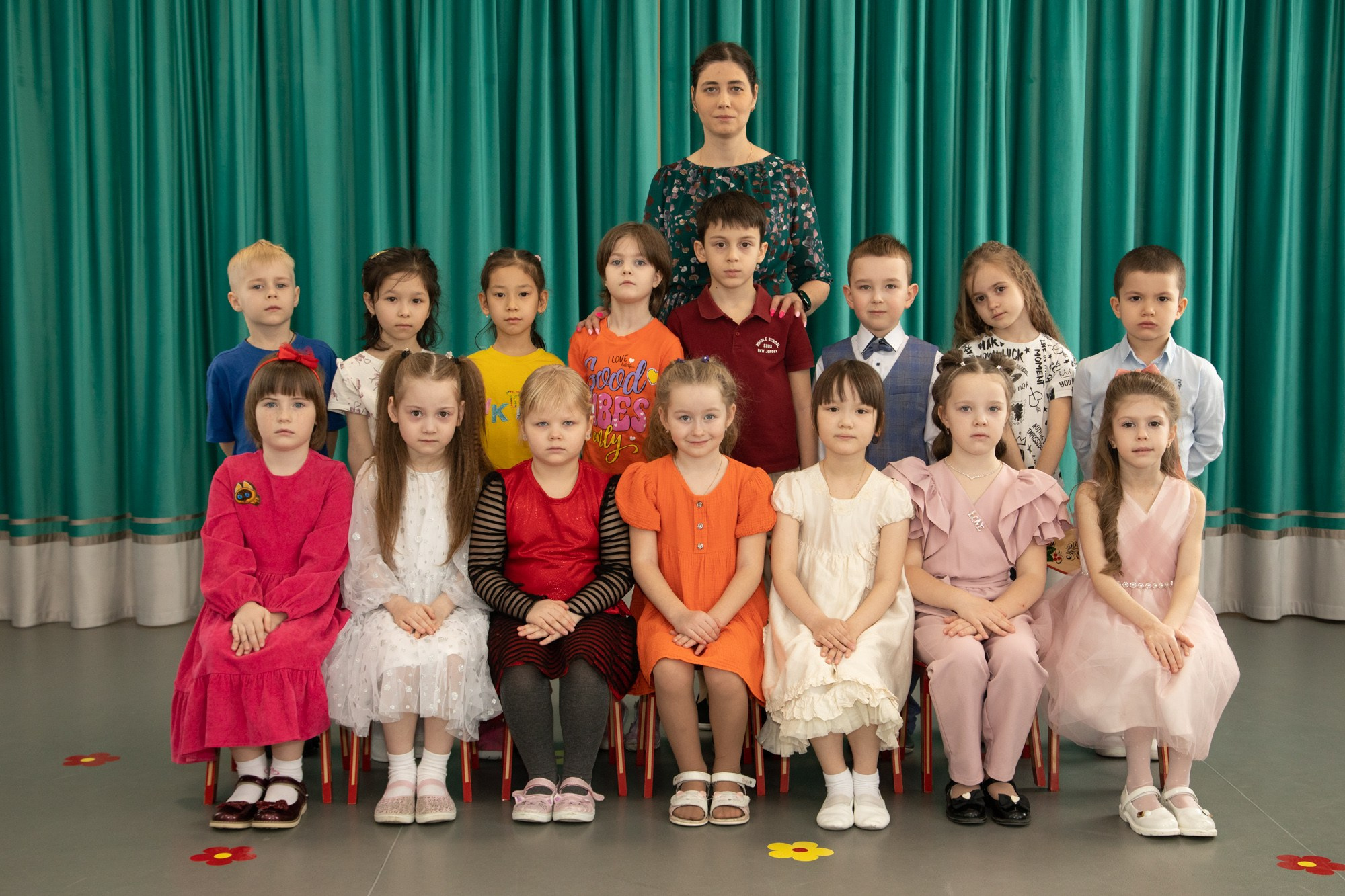 Детсадовские фотографии. Семейный и детский фотограф в Санкт-Петербург. Natalia Fadel