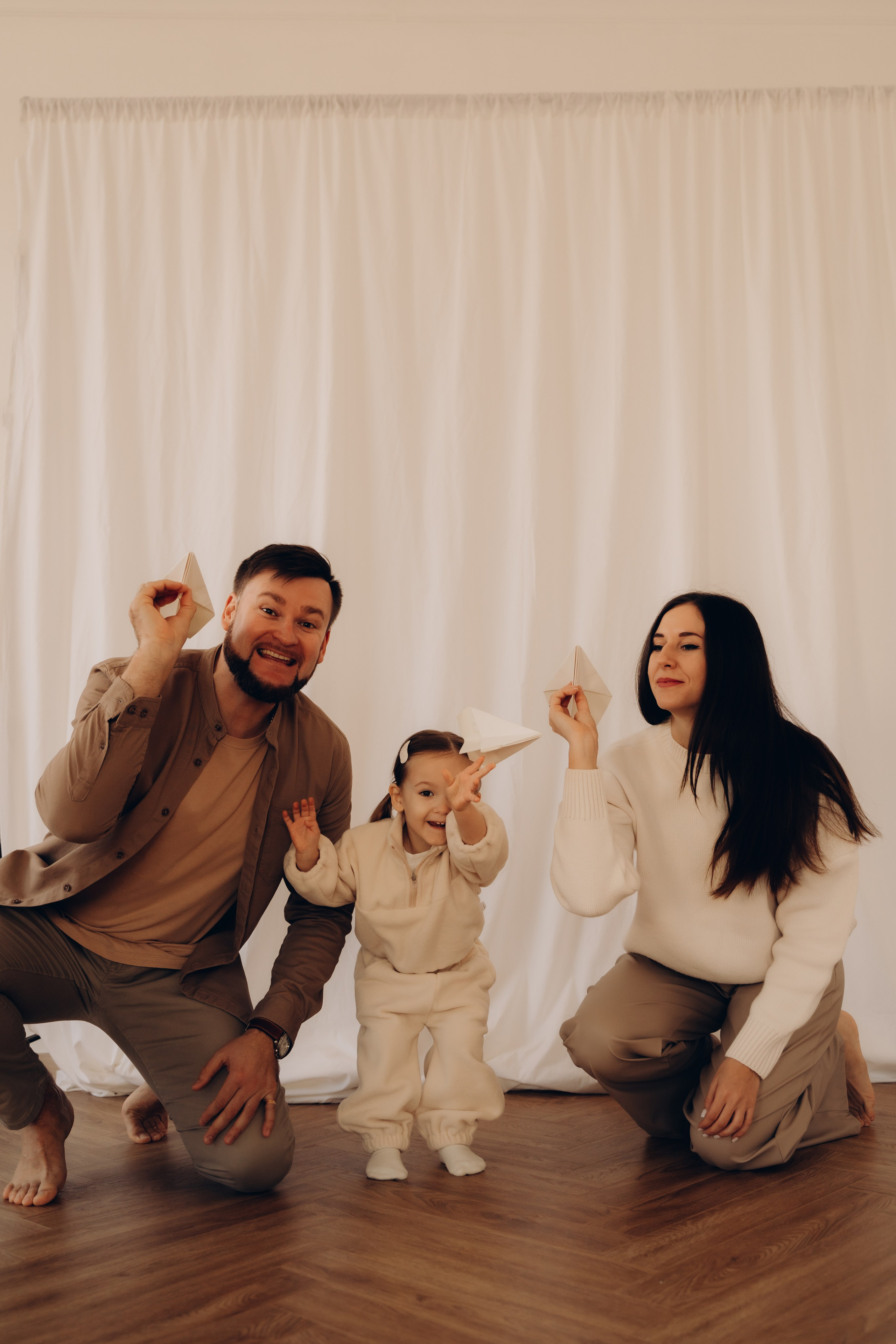 Семейная симфония. Фотограф в Анапе Климушина Ангелина