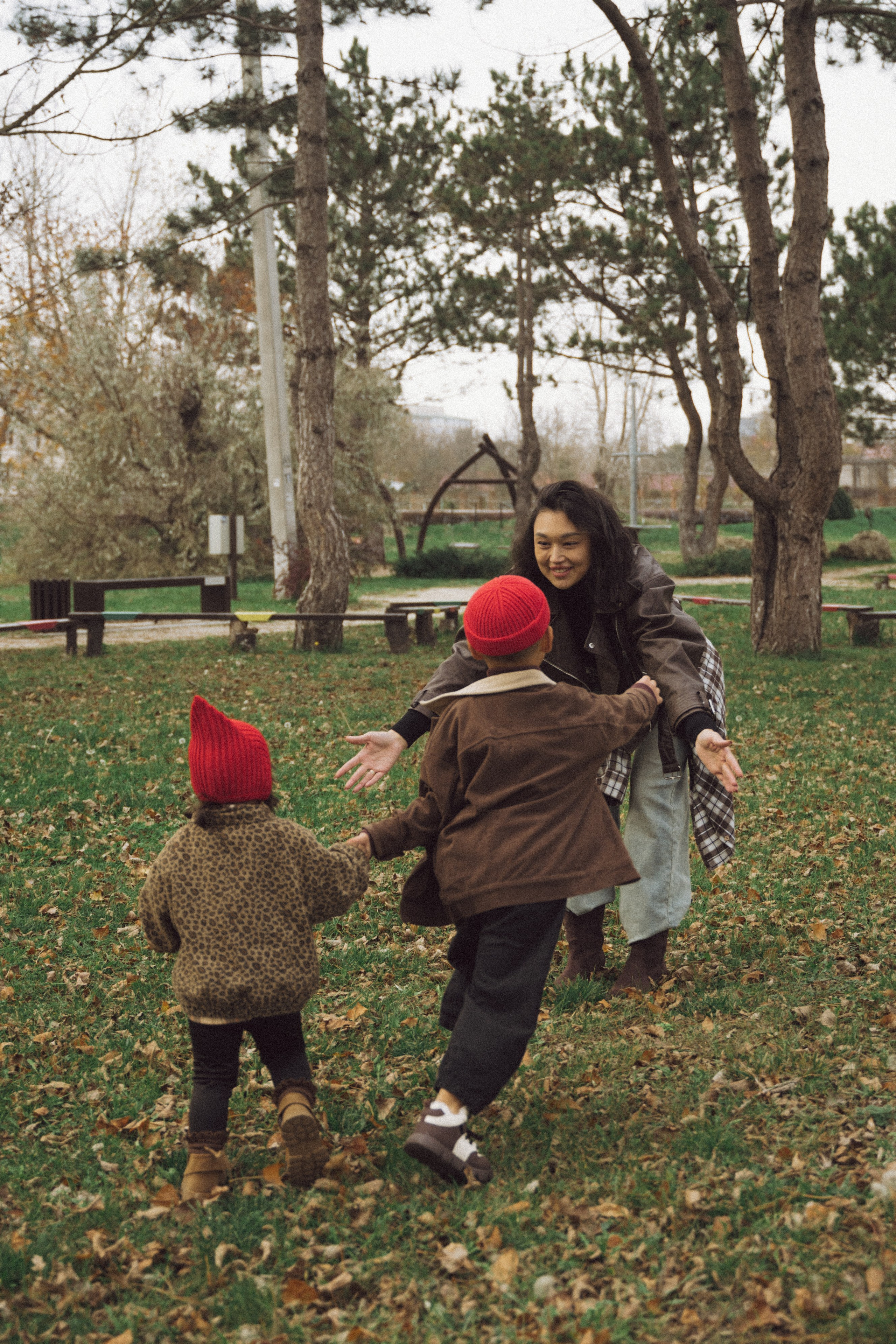 Шёпот осени. Фотограф в Анапе Климушина Ангелина