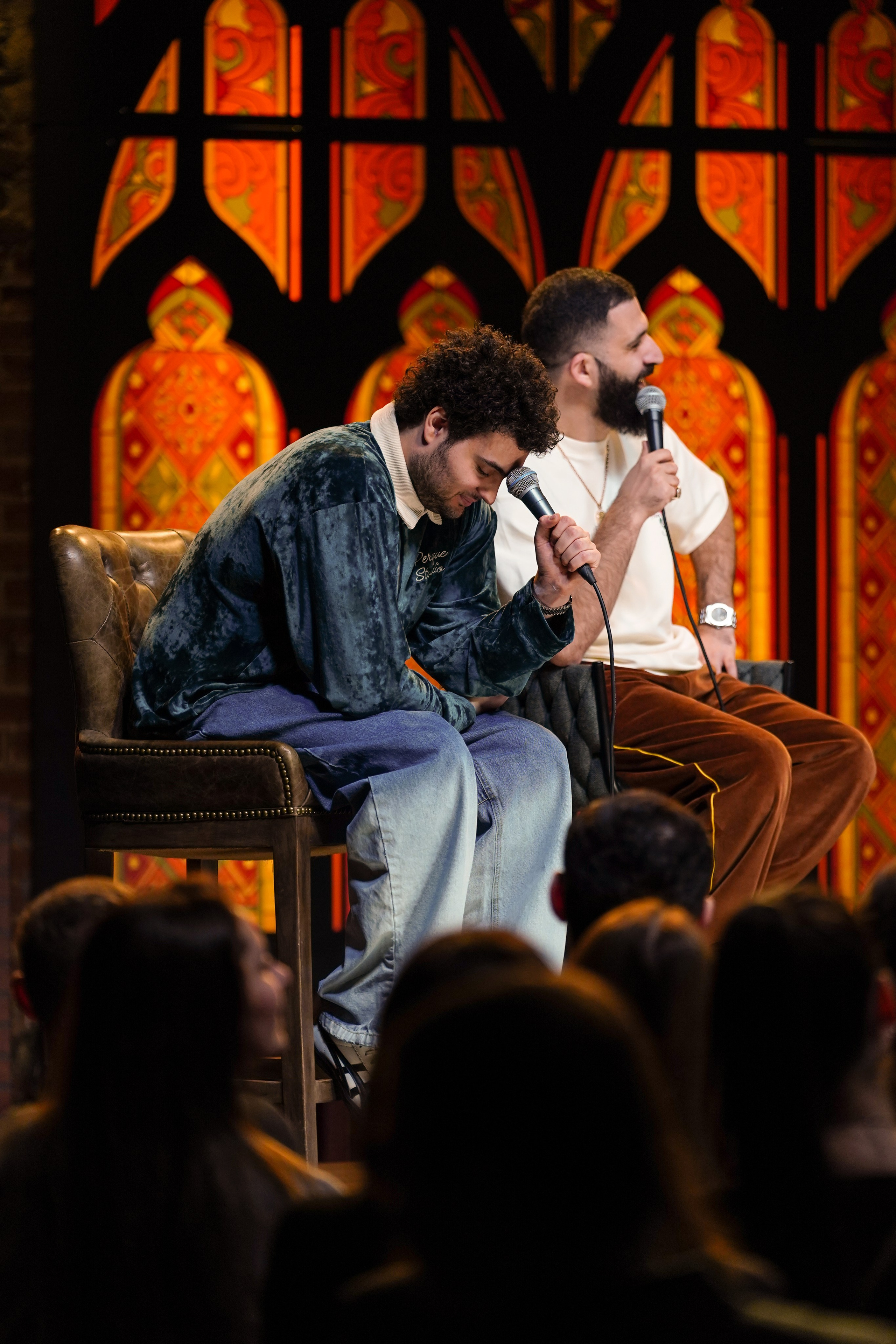 Решалы. AMODEO STUDIO