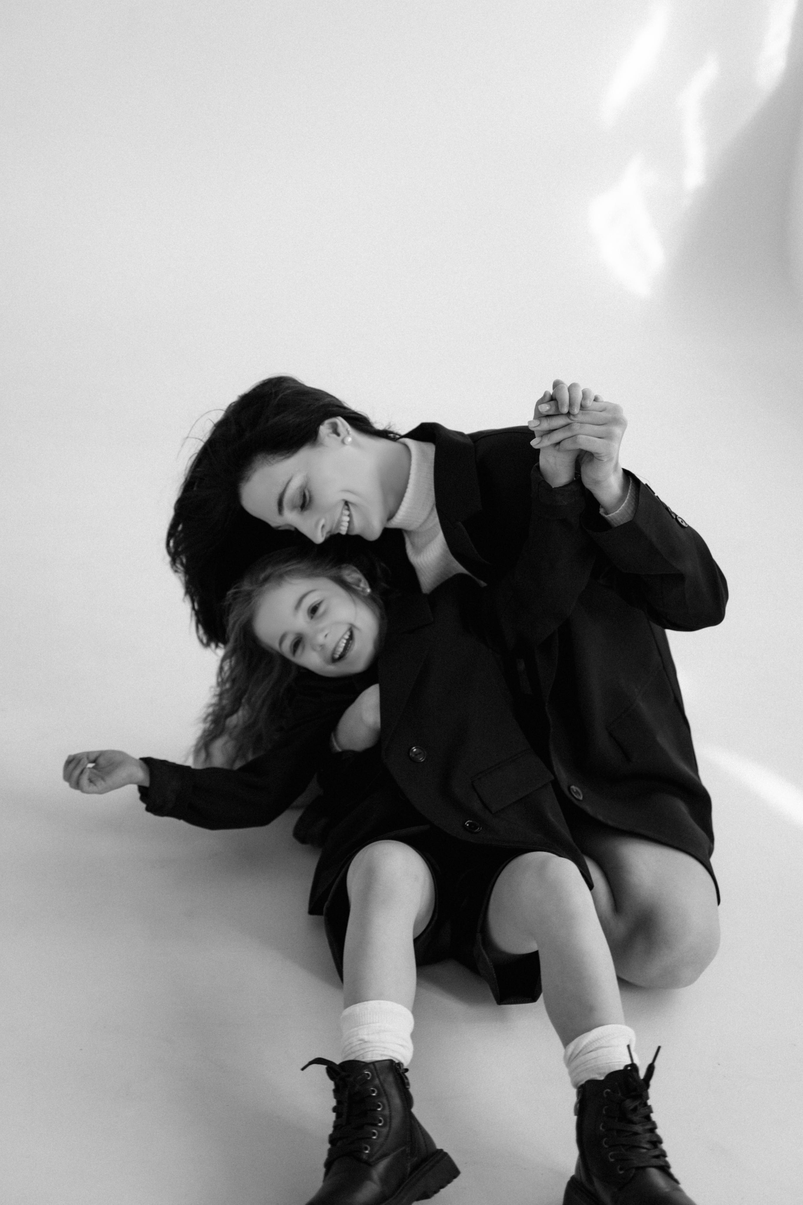 Вера и Маша. Фотограф в Санкт-Петербурге — Лучина Екатерина