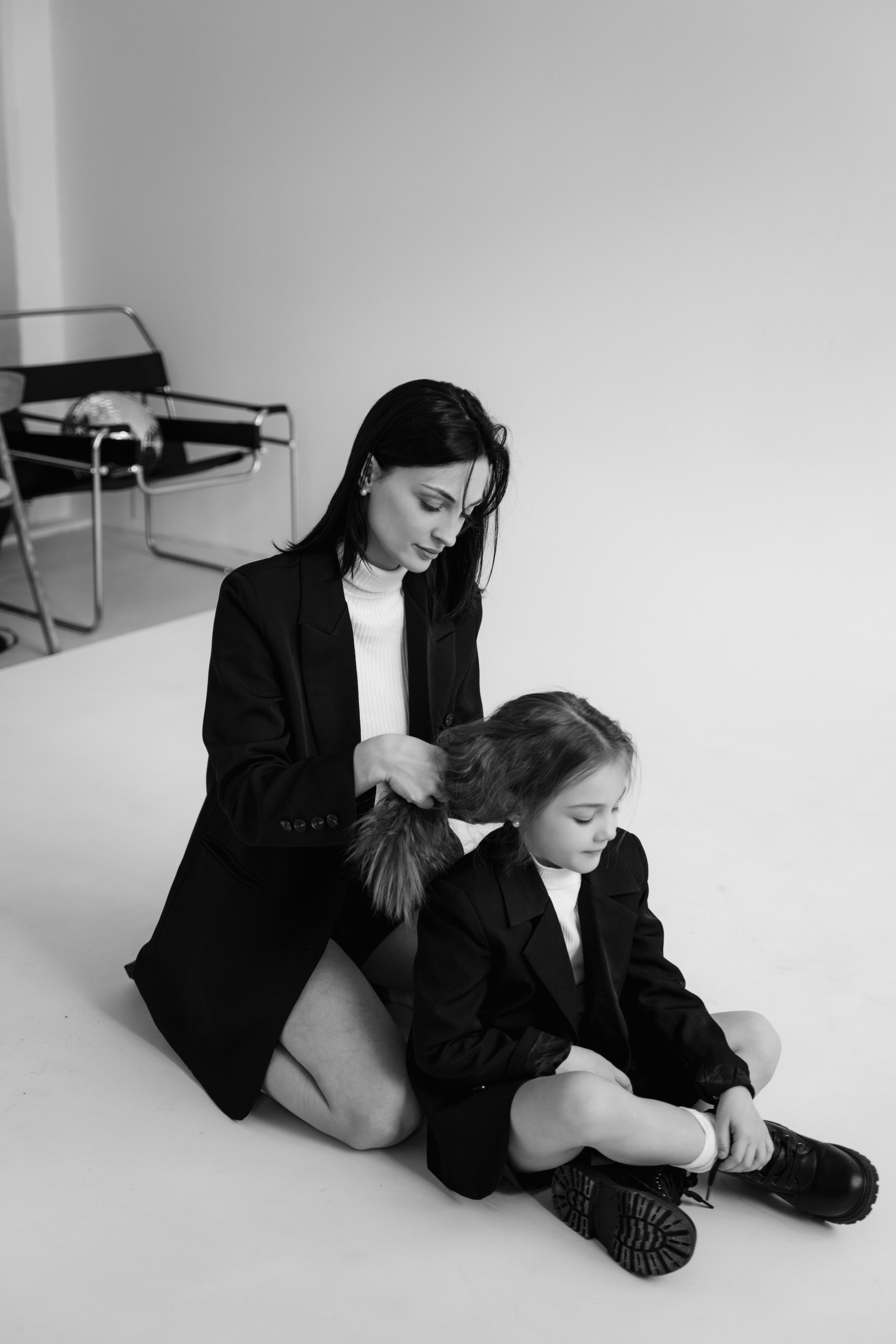 Вера и Маша. Фотограф в Санкт-Петербурге — Лучина Екатерина