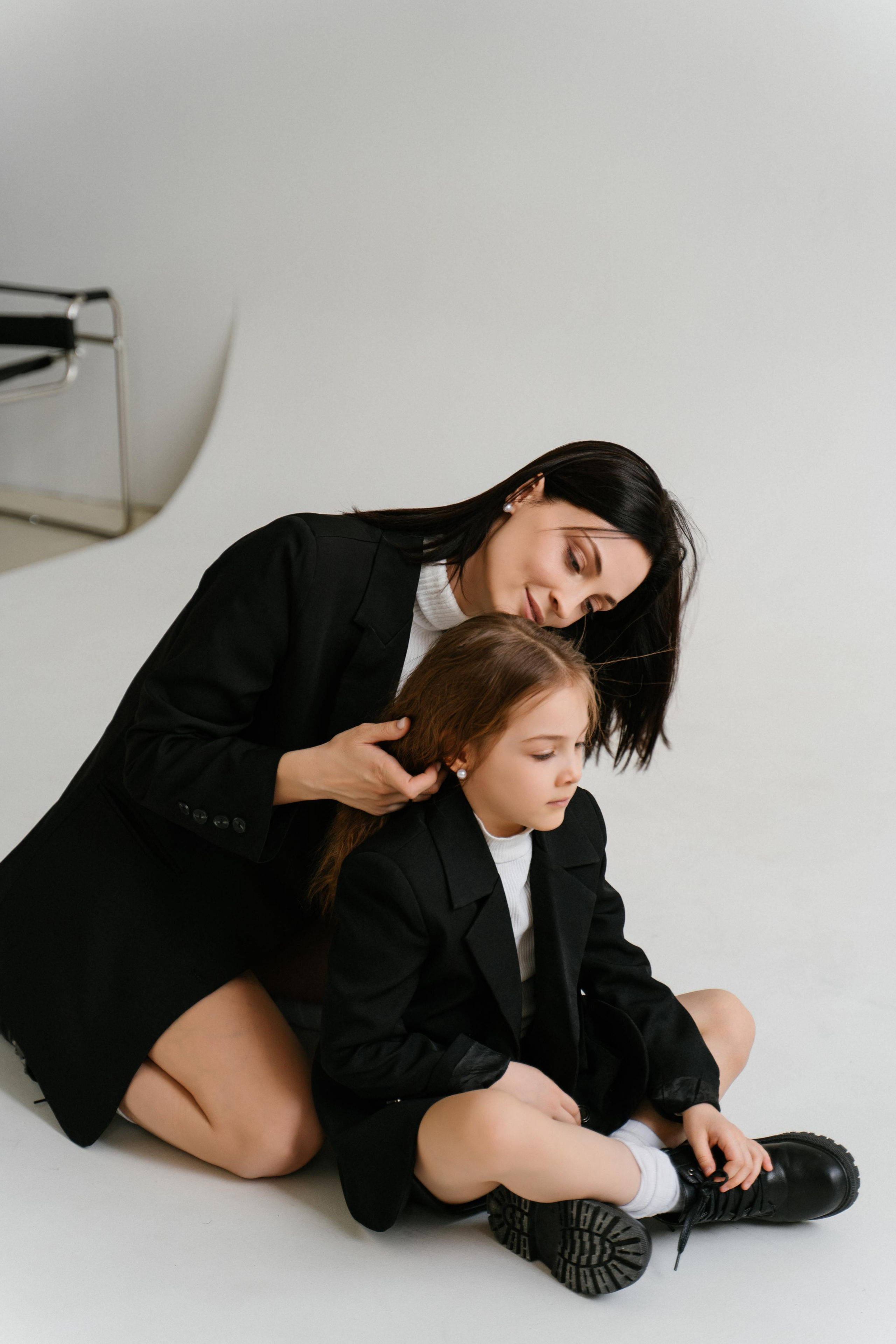 Вера и Маша. Фотограф в Санкт-Петербурге — Лучина Екатерина