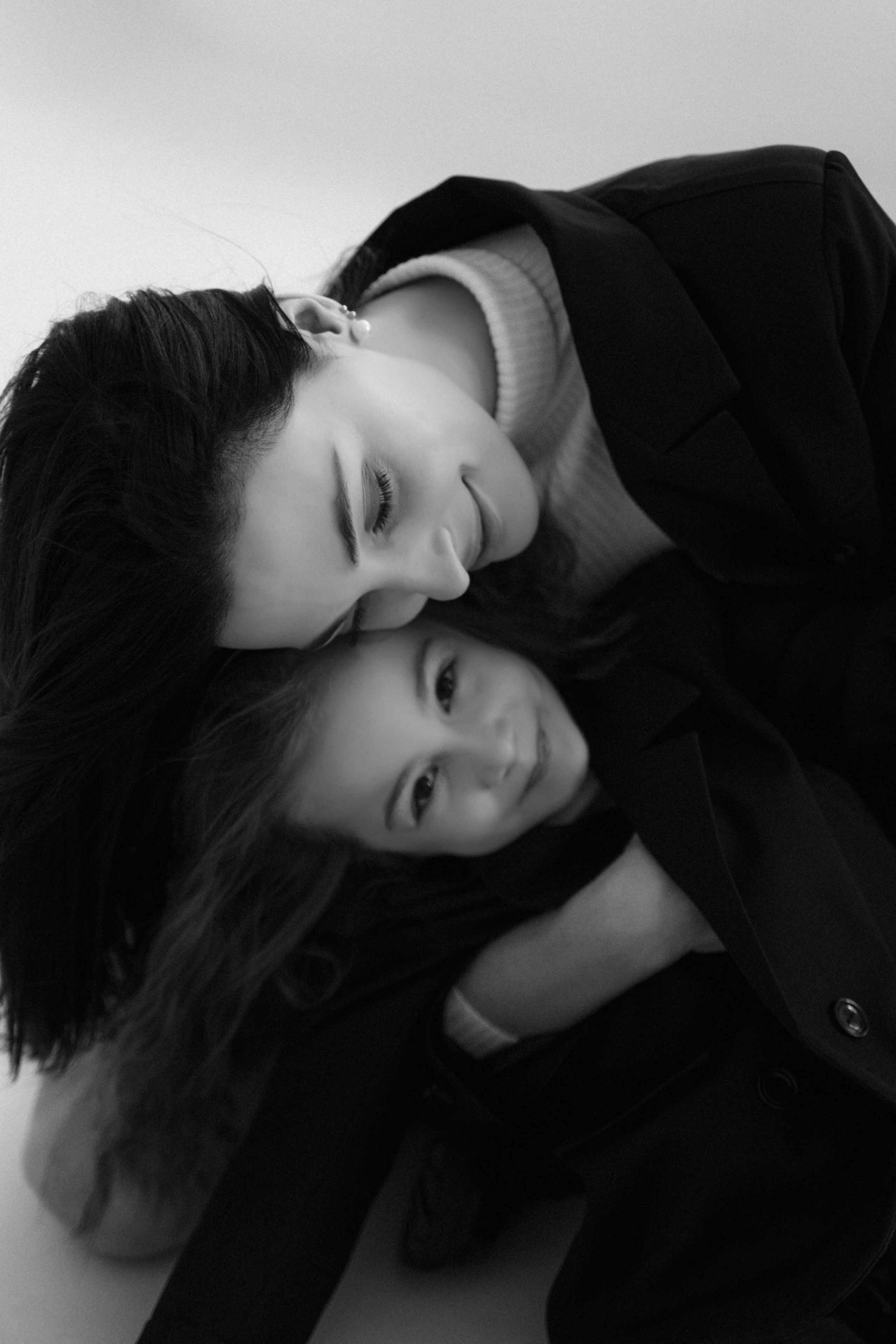 Вера и Маша. Фотограф в Санкт-Петербурге — Лучина Екатерина