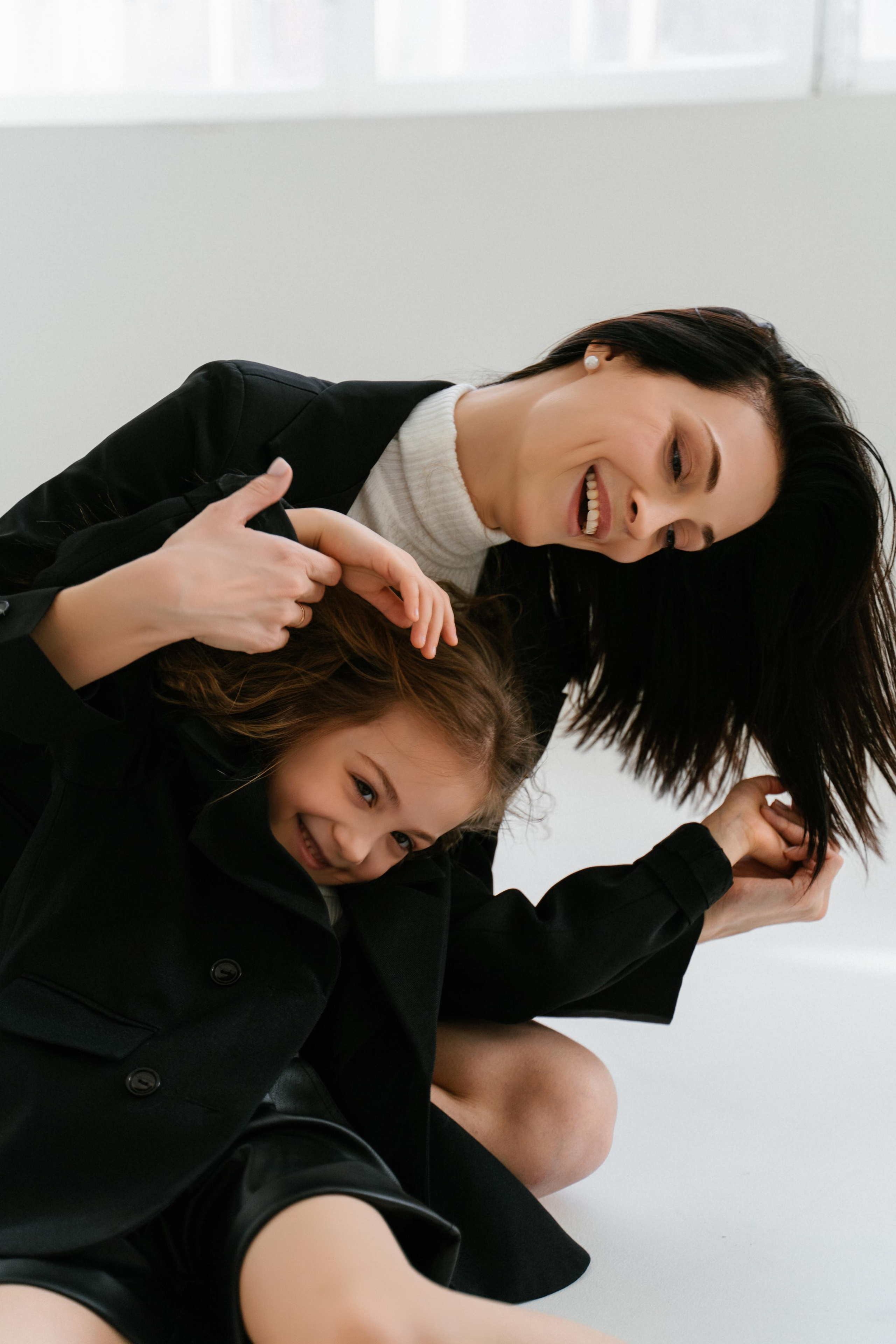 Вера и Маша. Фотограф в Санкт-Петербурге — Лучина Екатерина