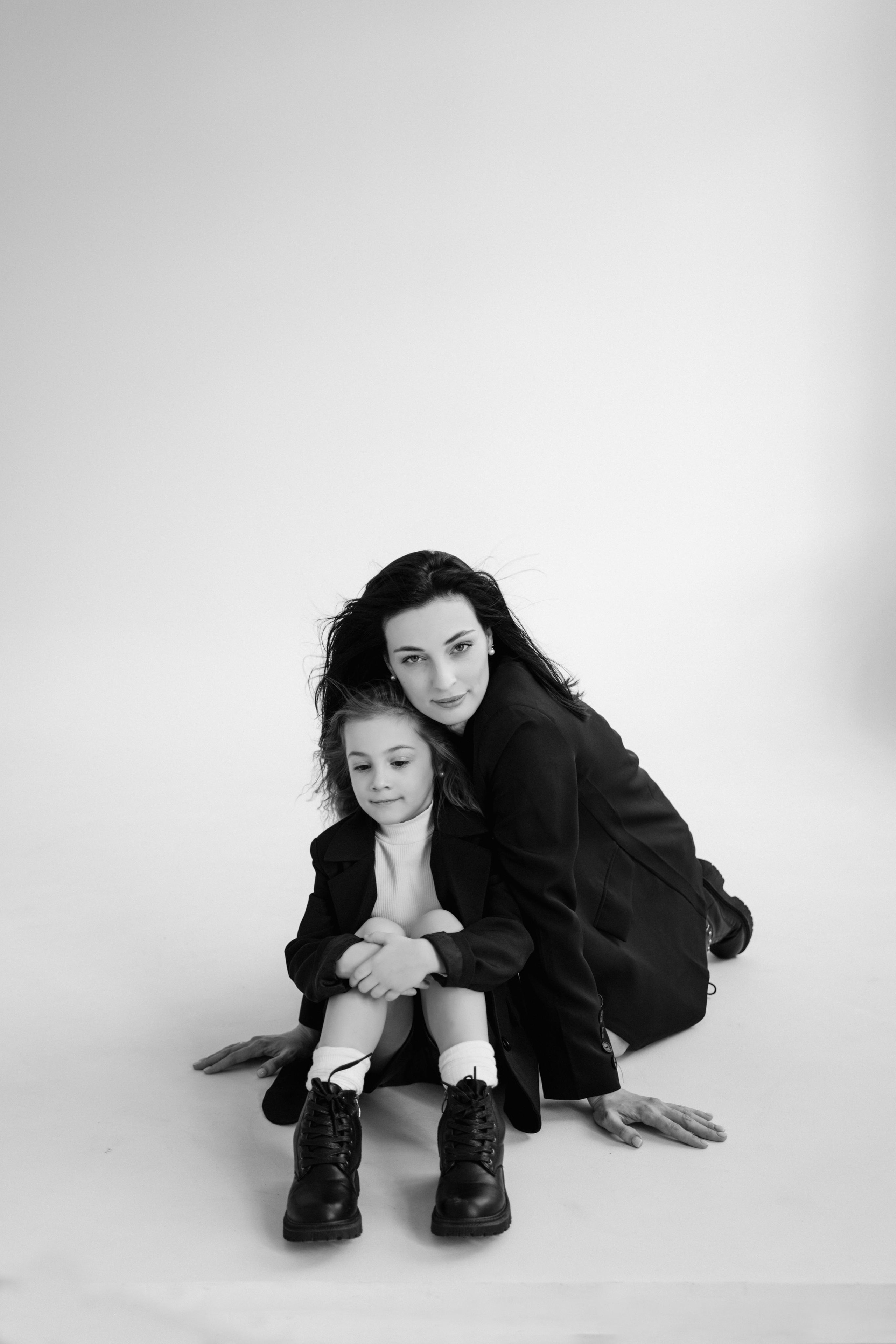 Вера и Маша. Фотограф в Санкт-Петербурге — Лучина Екатерина