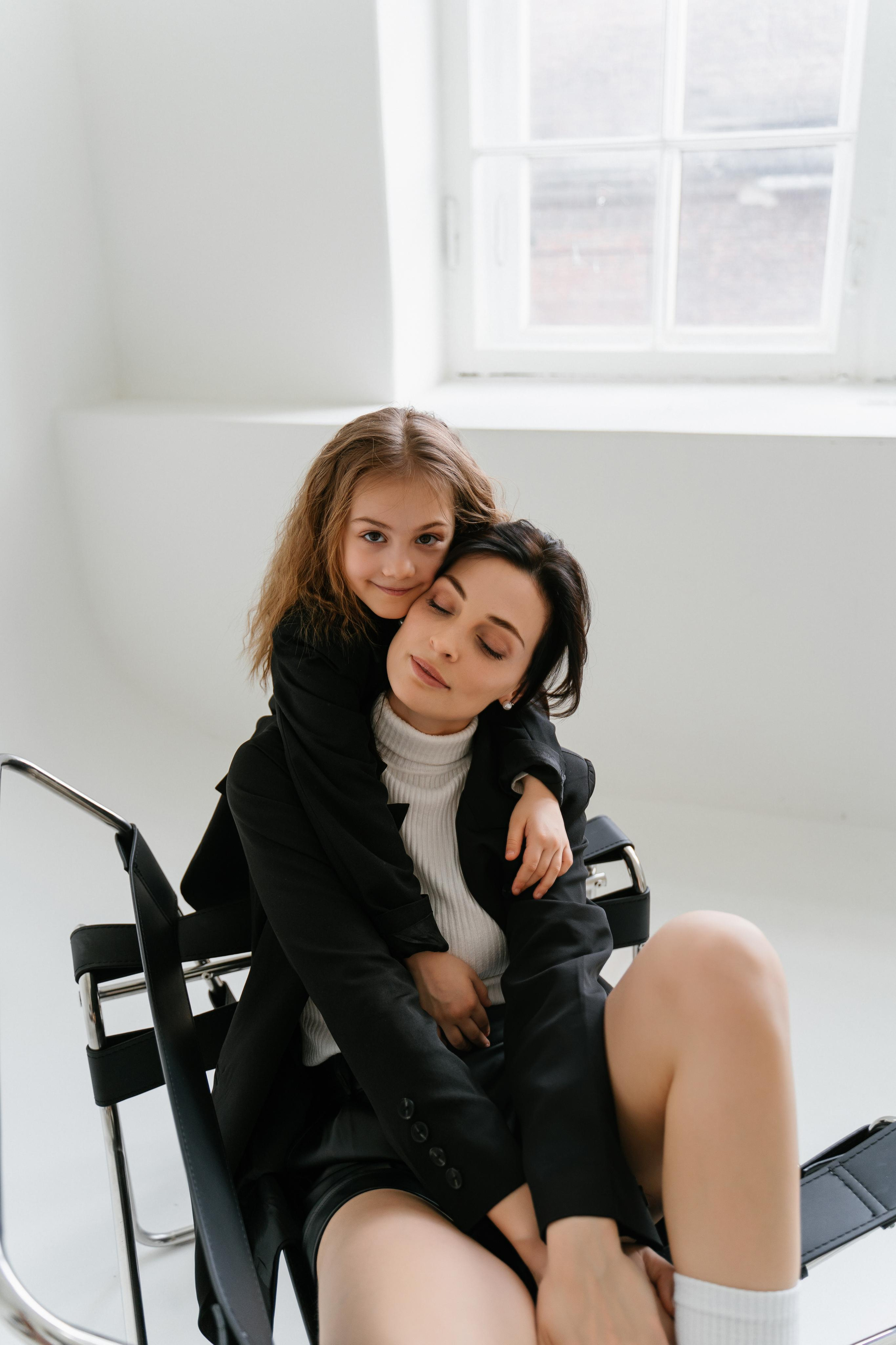 Вера и Маша. Фотограф в Санкт-Петербурге — Лучина Екатерина